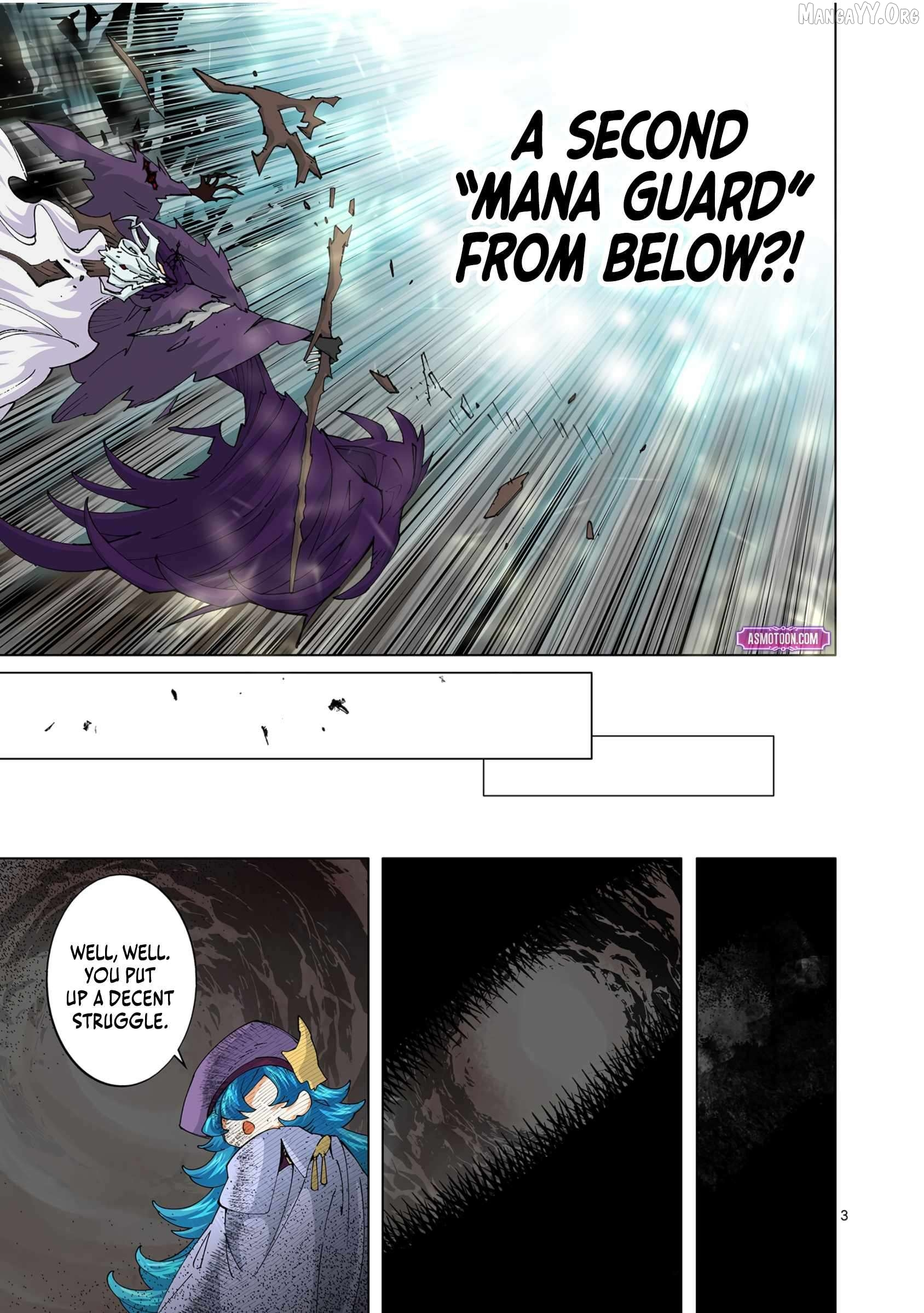 Saika no Majo wa Jiyuu ni Kurashitai Chapter 13 page 4