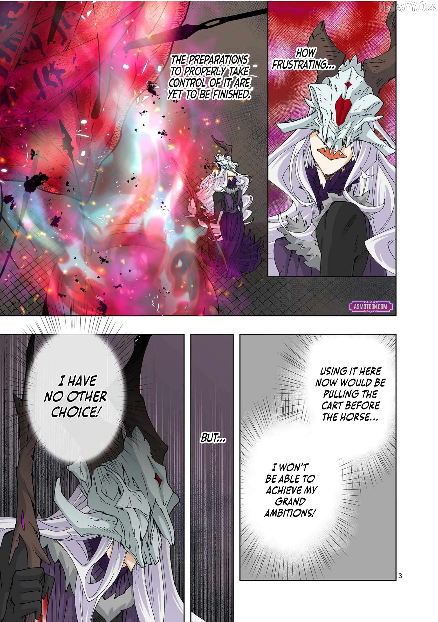 Saika no Majo wa Jiyuu ni Kurashitai Chapter 14 page 4