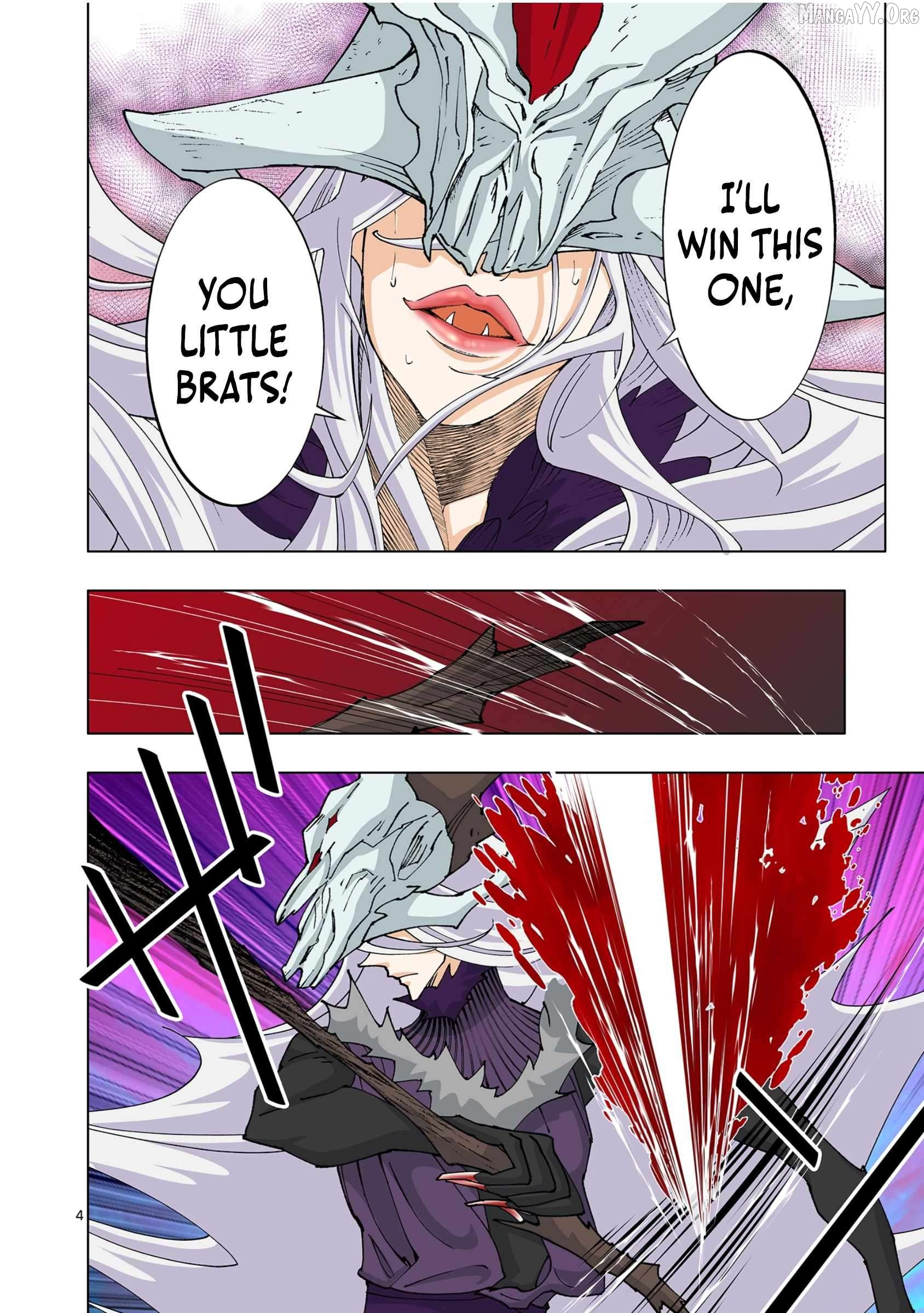 Saika no Majo wa Jiyuu ni Kurashitai Chapter 14 page 5
