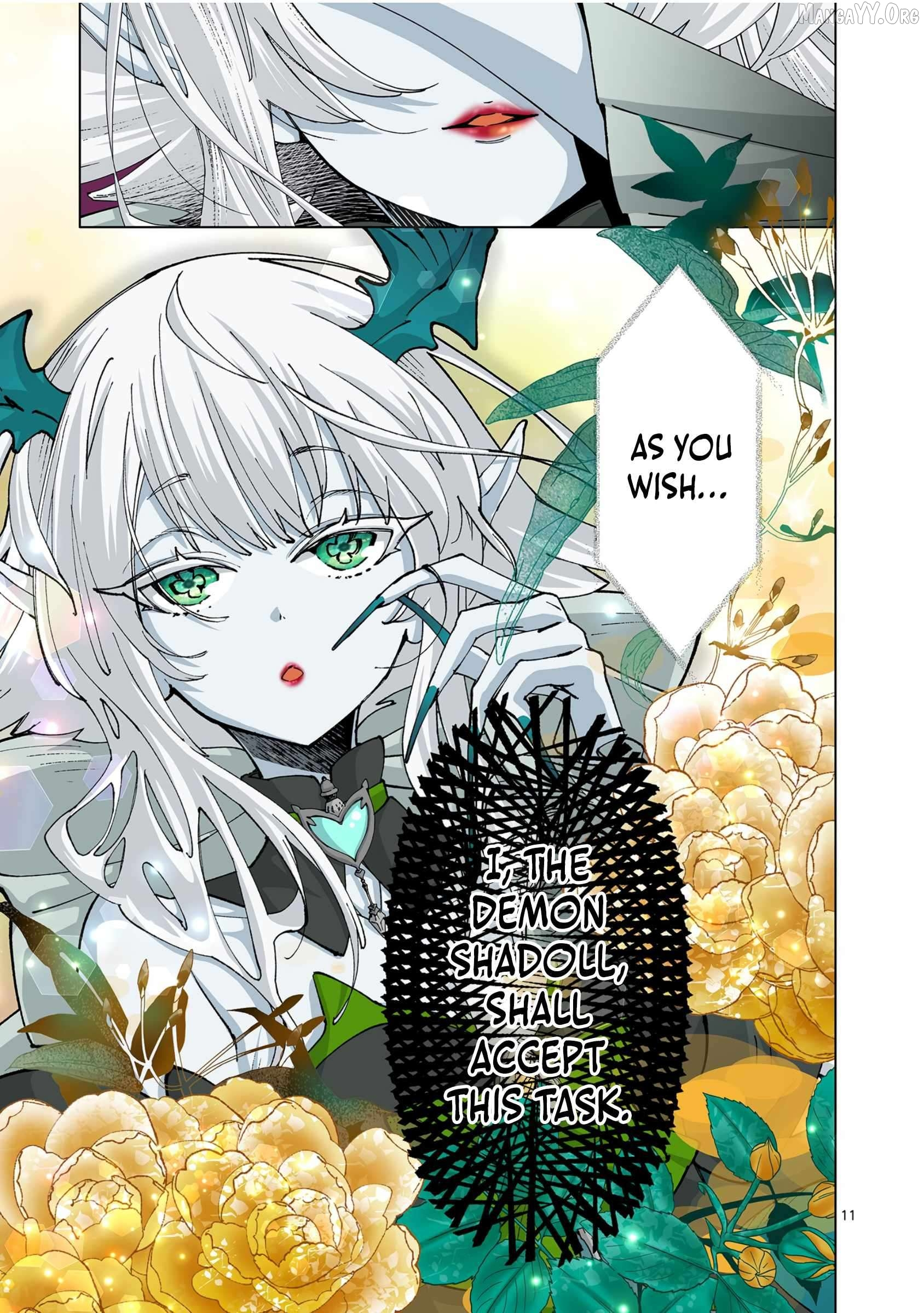 Saika no Majo wa Jiyuu ni Kurashitai Chapter 14 page 12