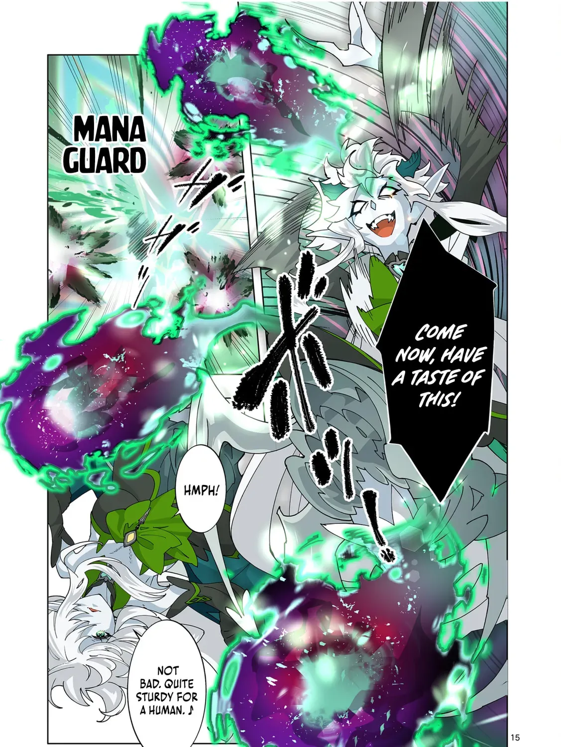 Saika no Majo wa Jiyuu ni Kurashitai Chapter 15 page 30