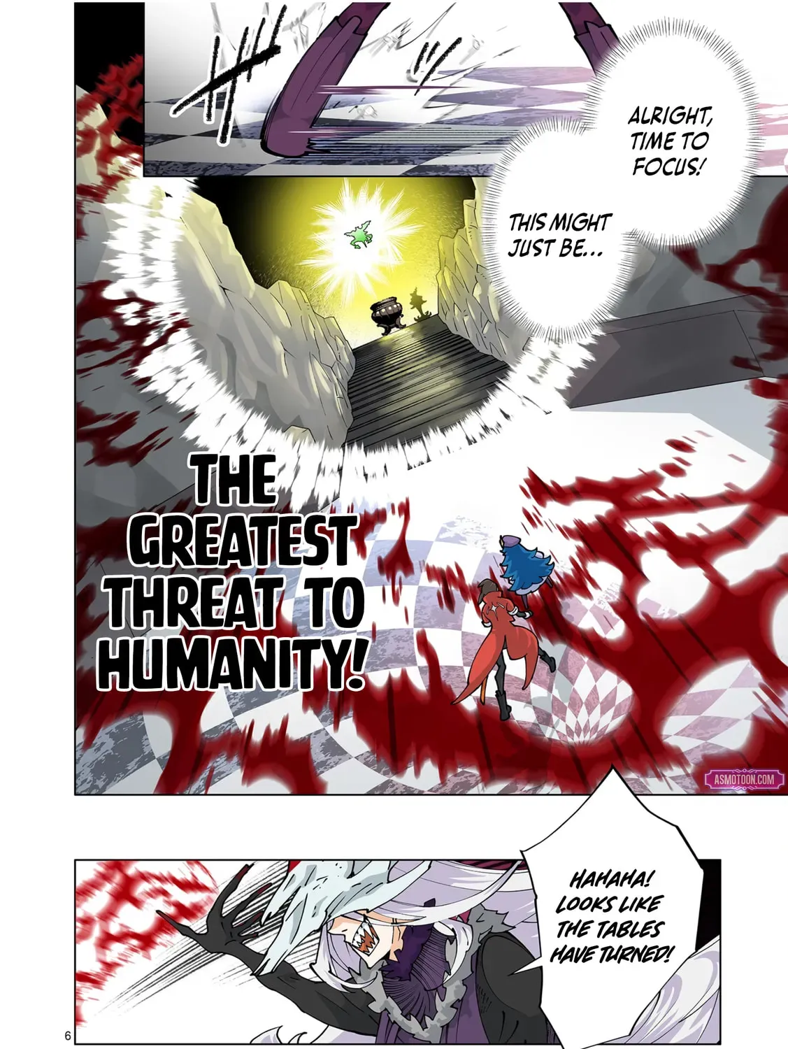 Saika no Majo wa Jiyuu ni Kurashitai Chapter 15 page 12