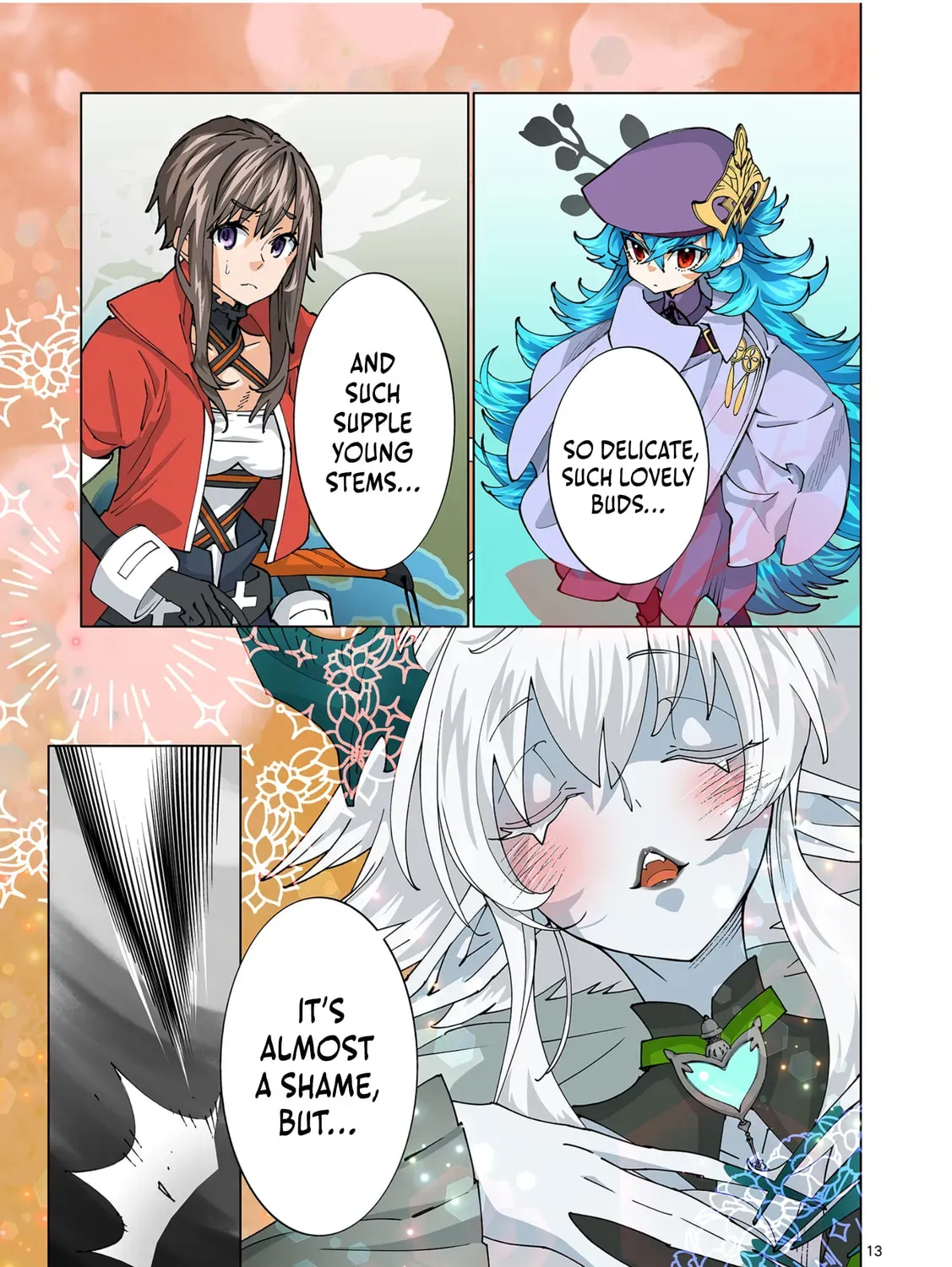Saika no Majo wa Jiyuu ni Kurashitai Chapter 15 page 26
