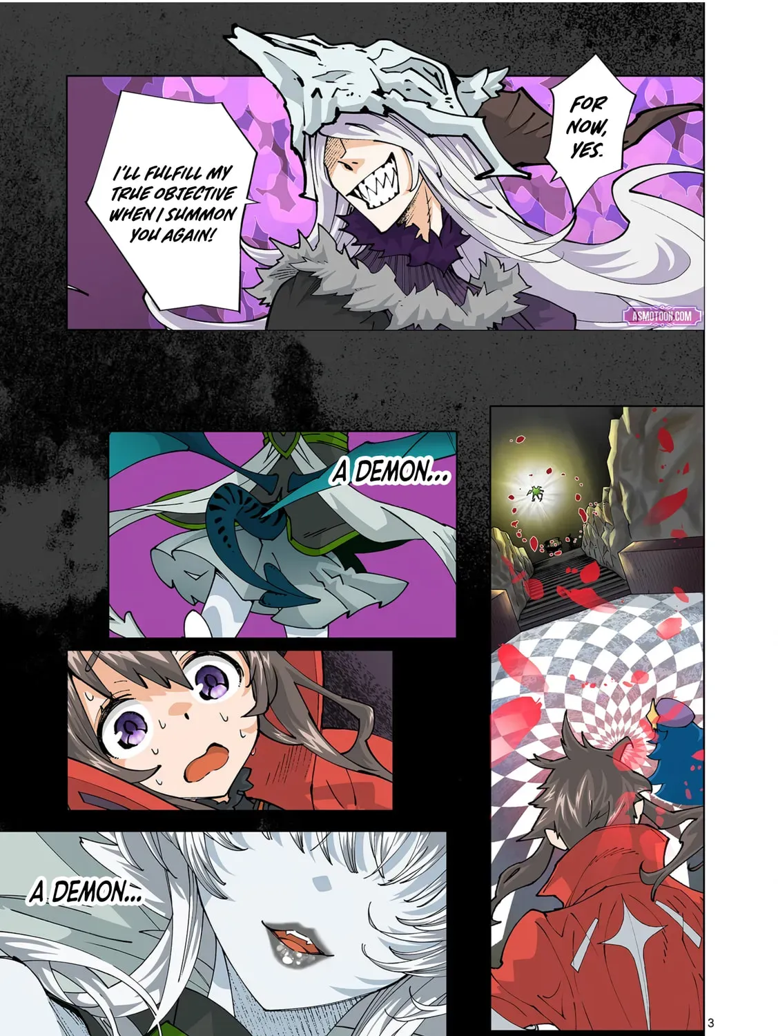 Saika no Majo wa Jiyuu ni Kurashitai Chapter 15 page 6