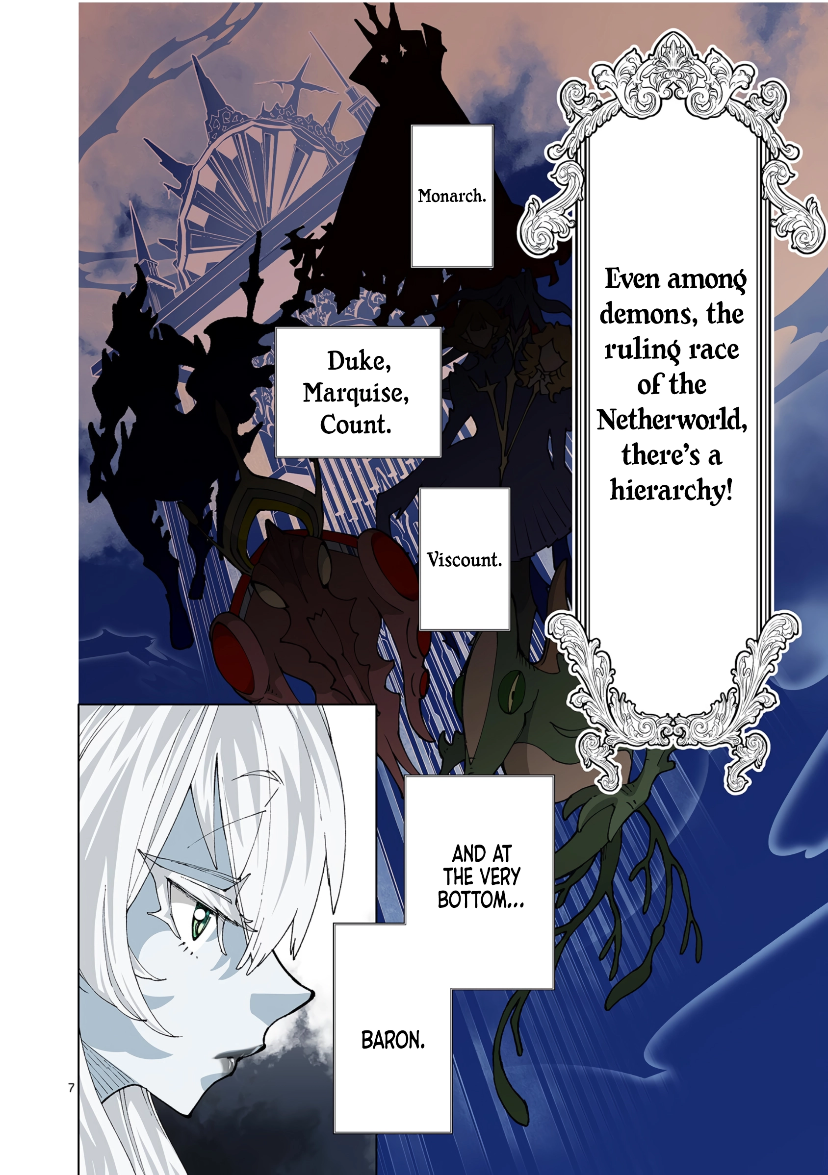 Saika no Majo wa Jiyuu ni Kurashitai Chapter 16 page 8
