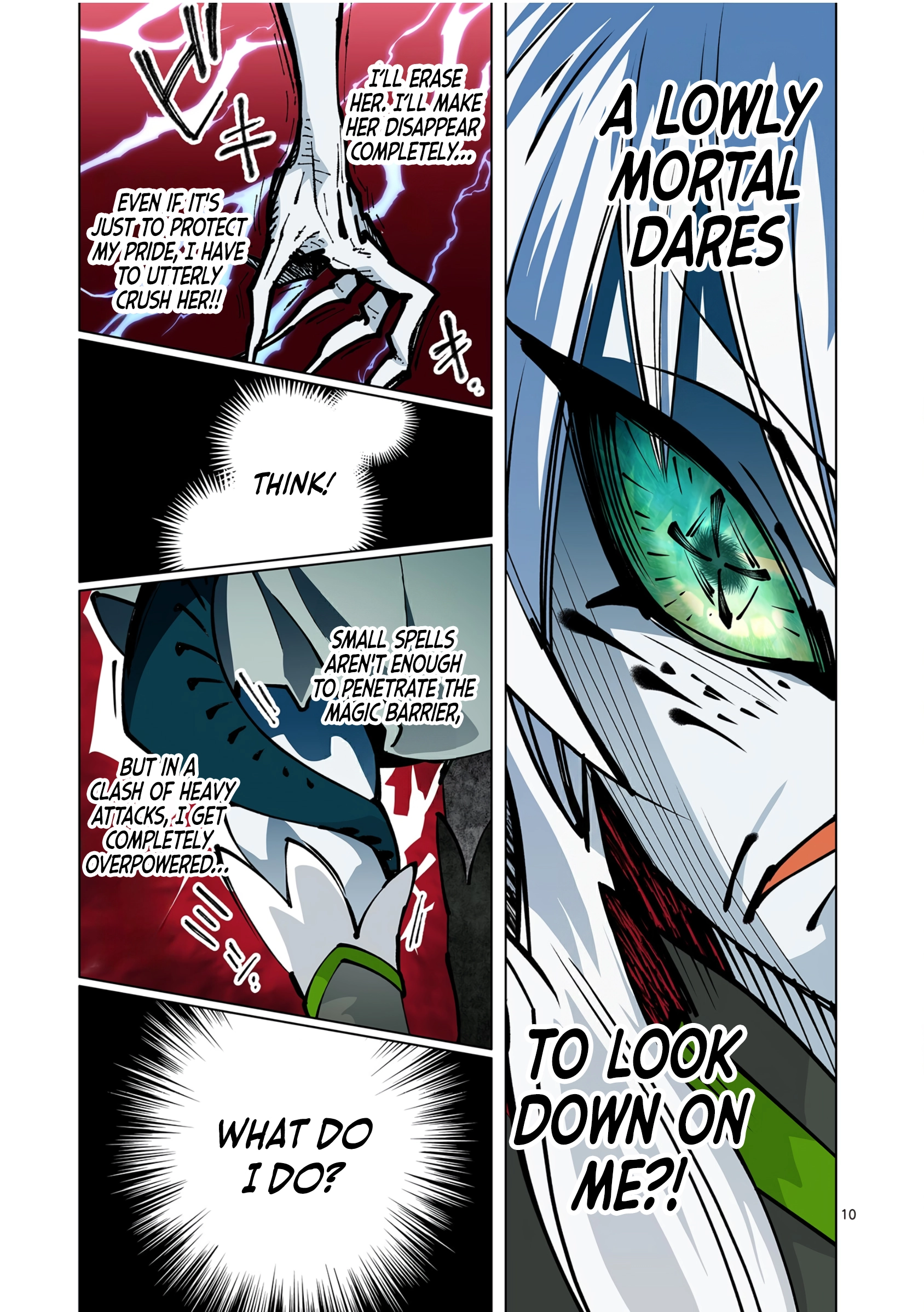 Saika no Majo wa Jiyuu ni Kurashitai Chapter 16 page 11