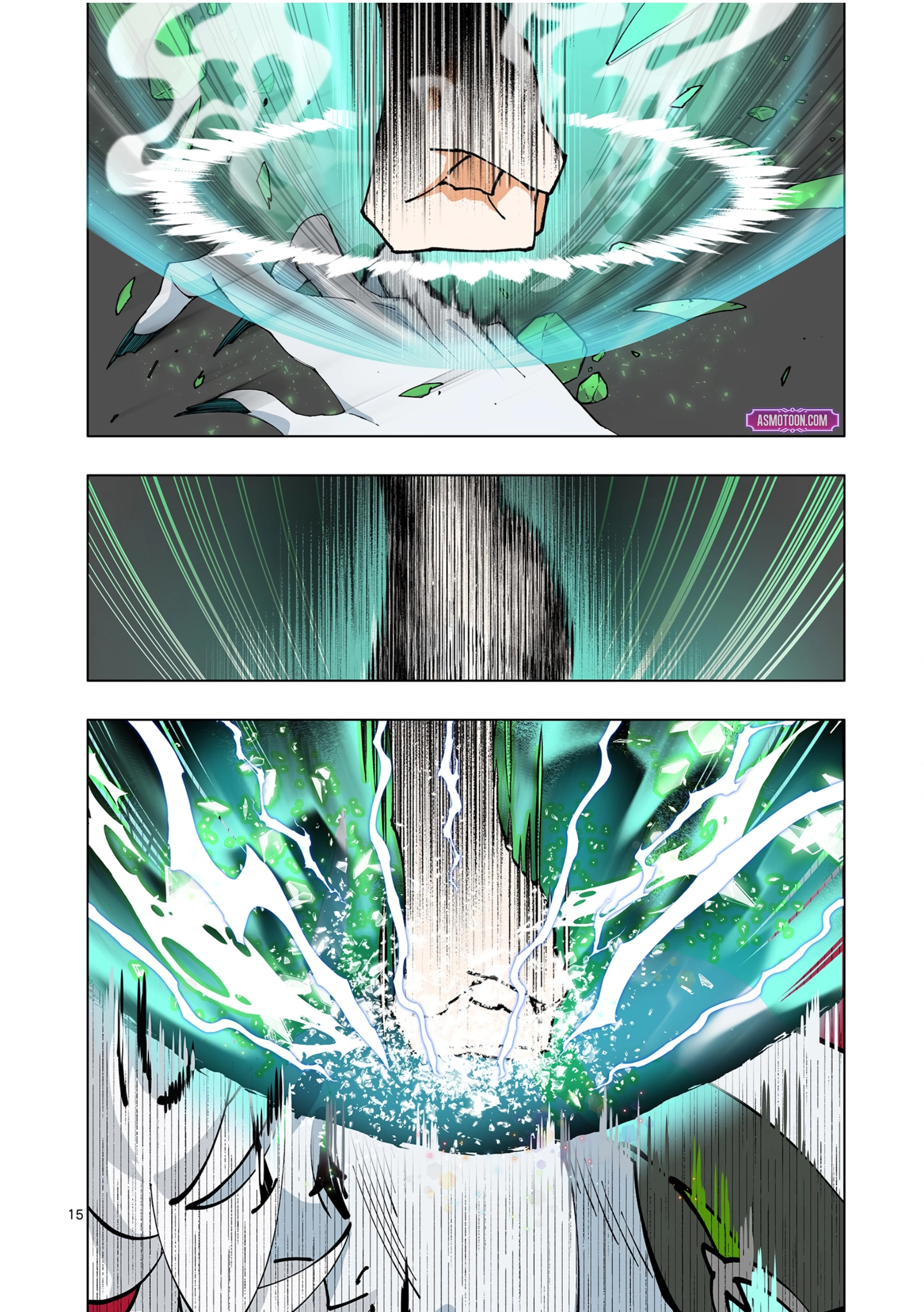 Saika no Majo wa Jiyuu ni Kurashitai Chapter 16 page 16