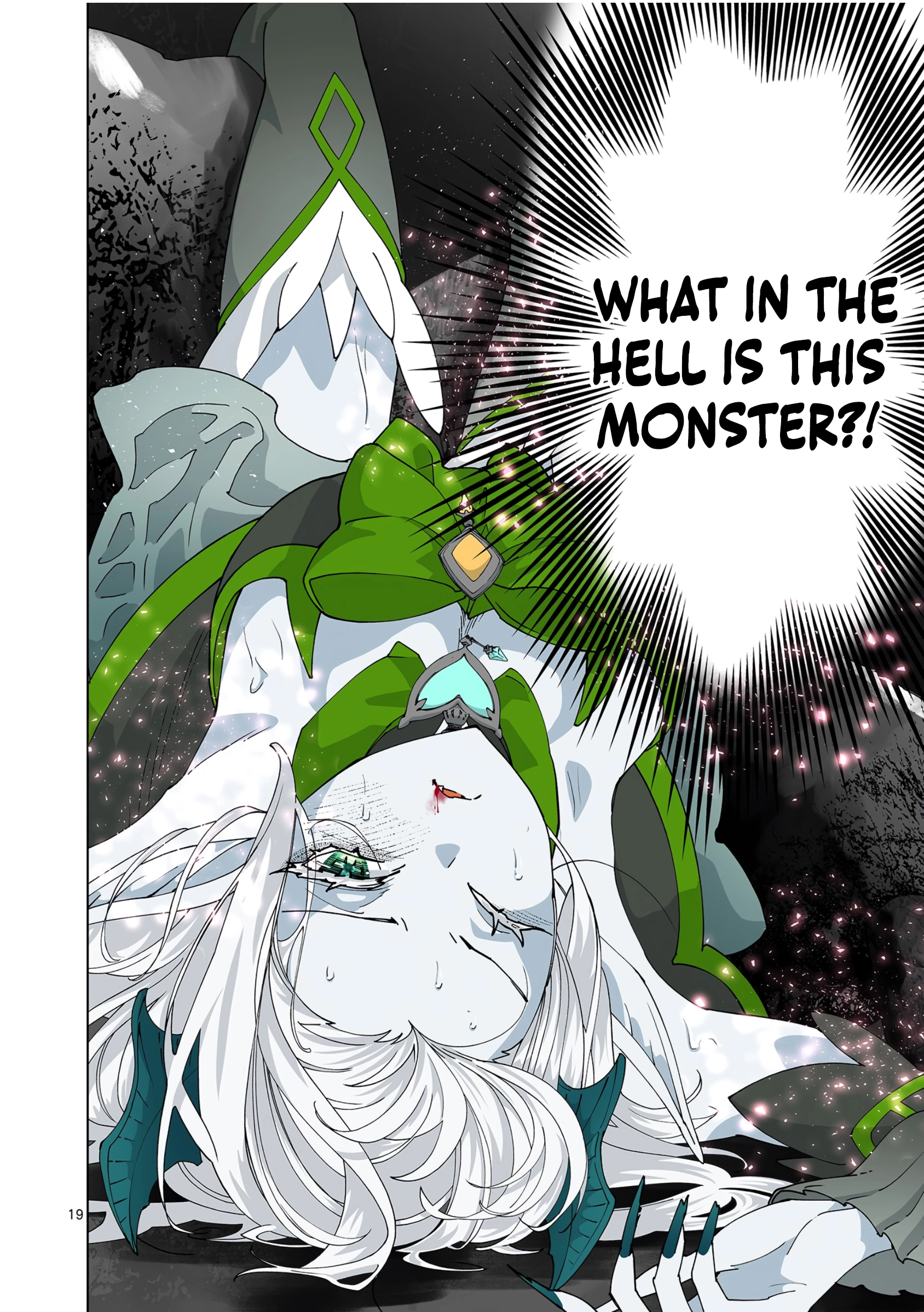 Saika no Majo wa Jiyuu ni Kurashitai Chapter 16 page 20