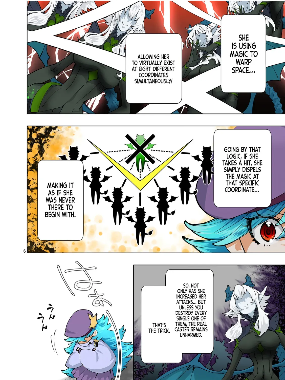 Saika no Majo wa Jiyuu ni Kurashitai Chapter 17 page 12