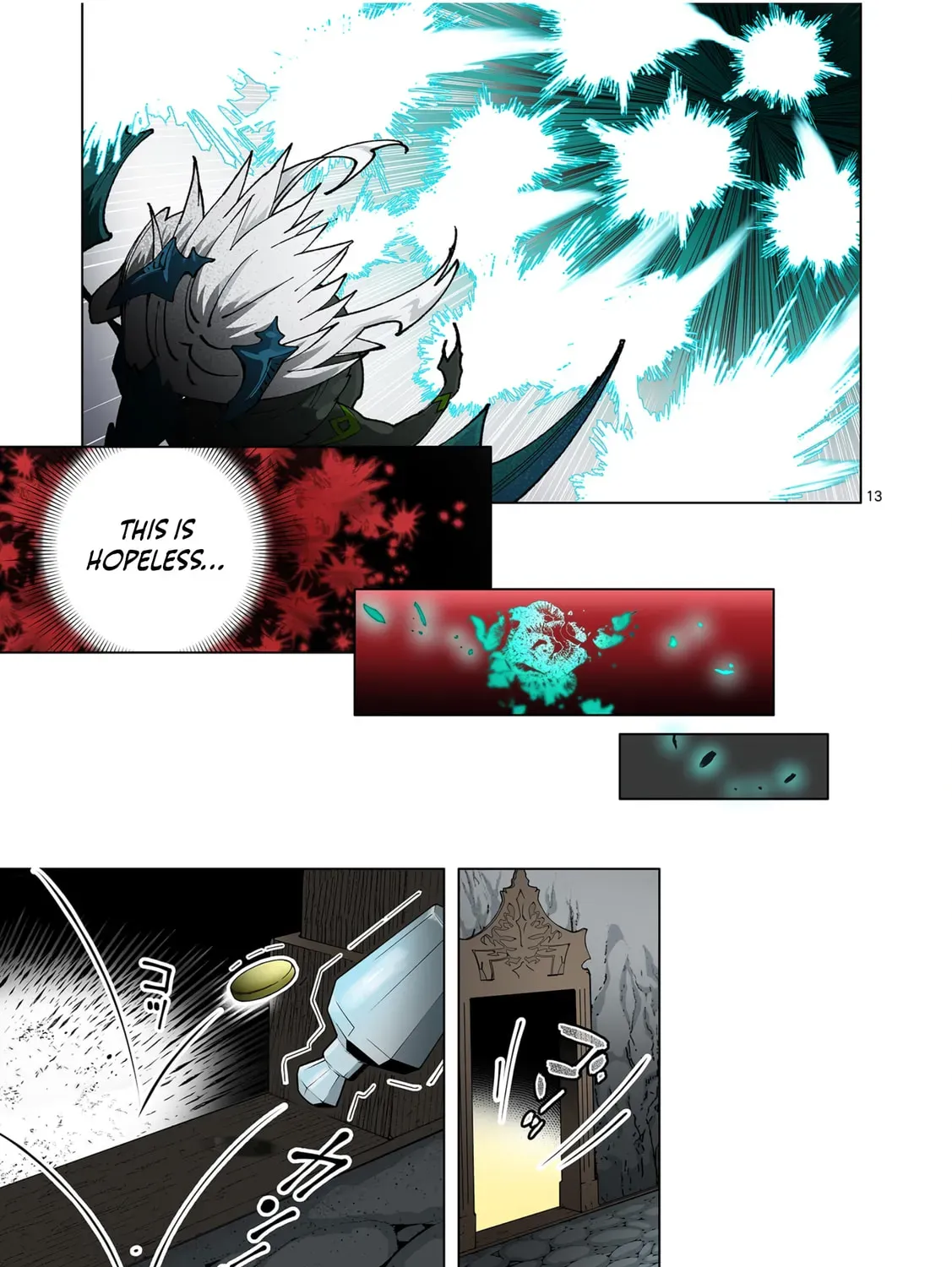 Saika no Majo wa Jiyuu ni Kurashitai Chapter 17 page 26
