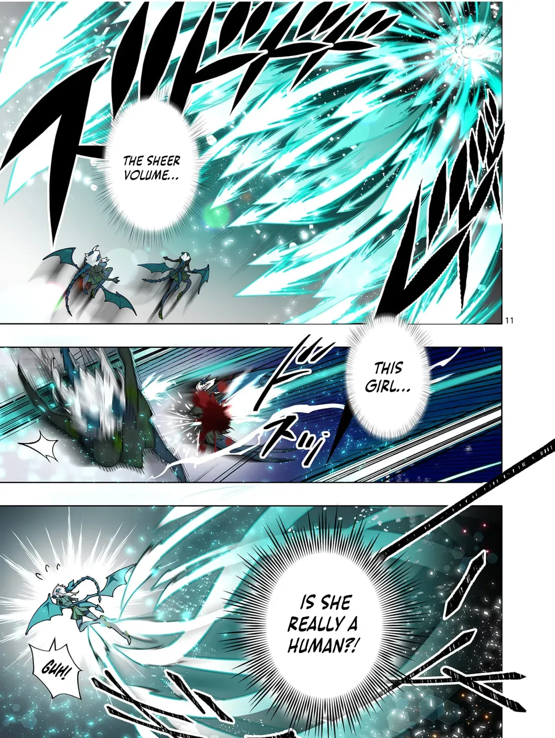 Saika no Majo wa Jiyuu ni Kurashitai Chapter 17 page 22