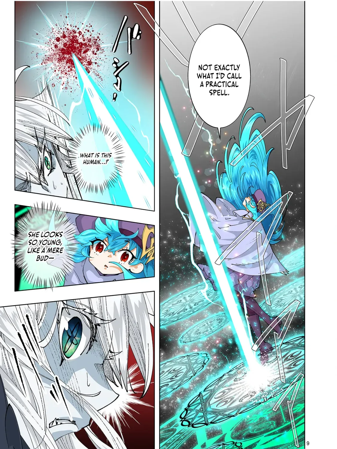 Saika no Majo wa Jiyuu ni Kurashitai Chapter 17 page 18