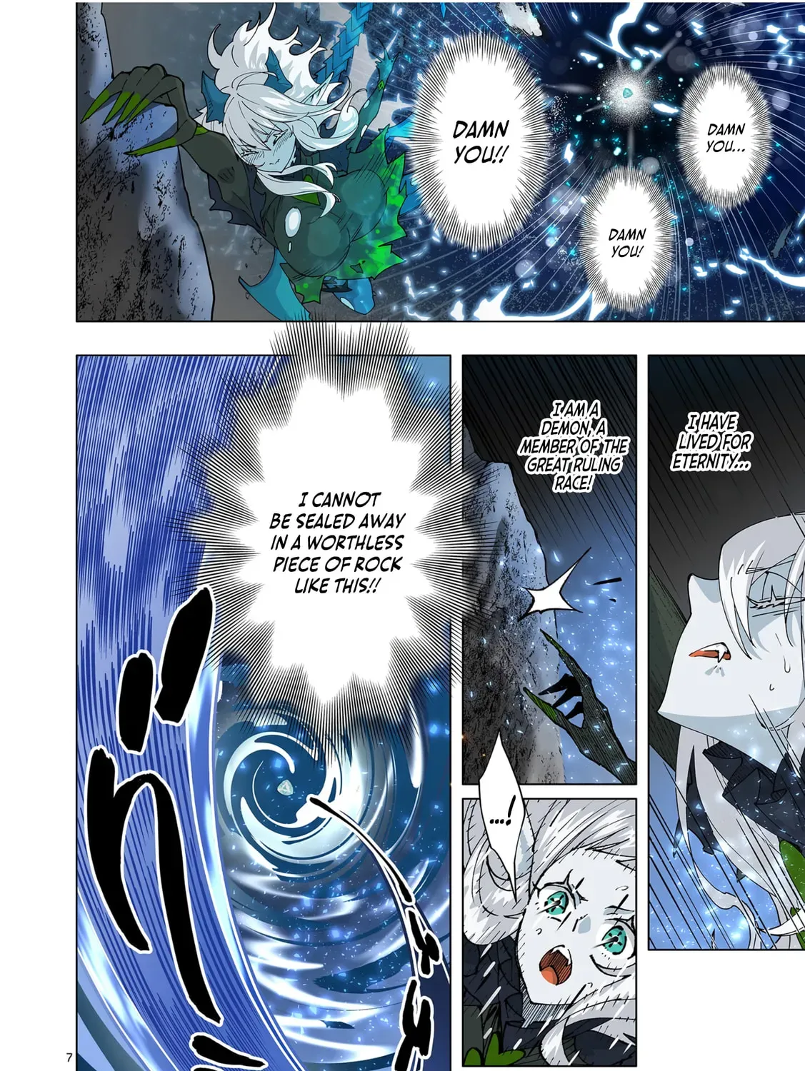 Saika no Majo wa Jiyuu ni Kurashitai Chapter 18 page 14