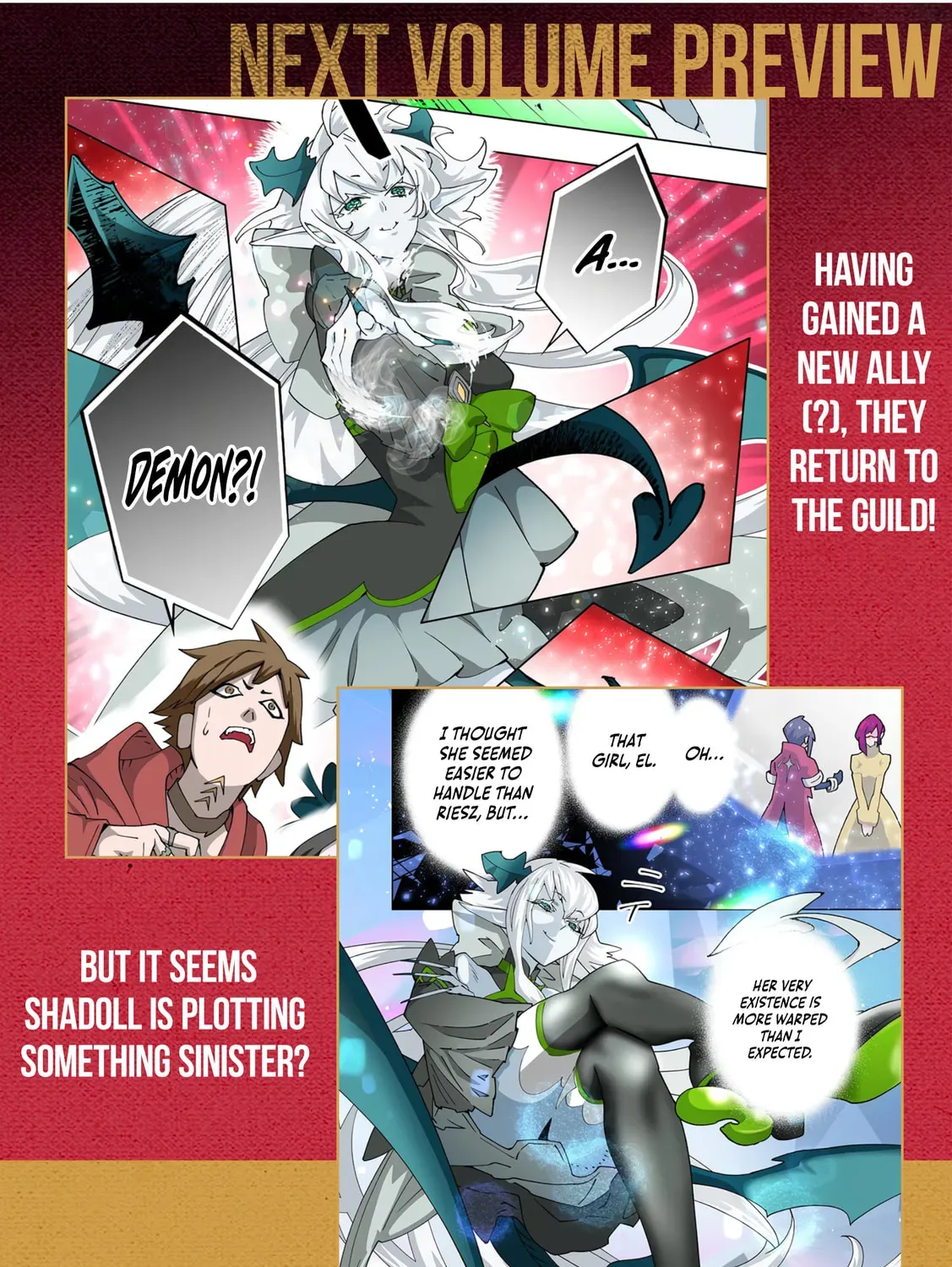 Saika no Majo wa Jiyuu ni Kurashitai Chapter 18 page 40