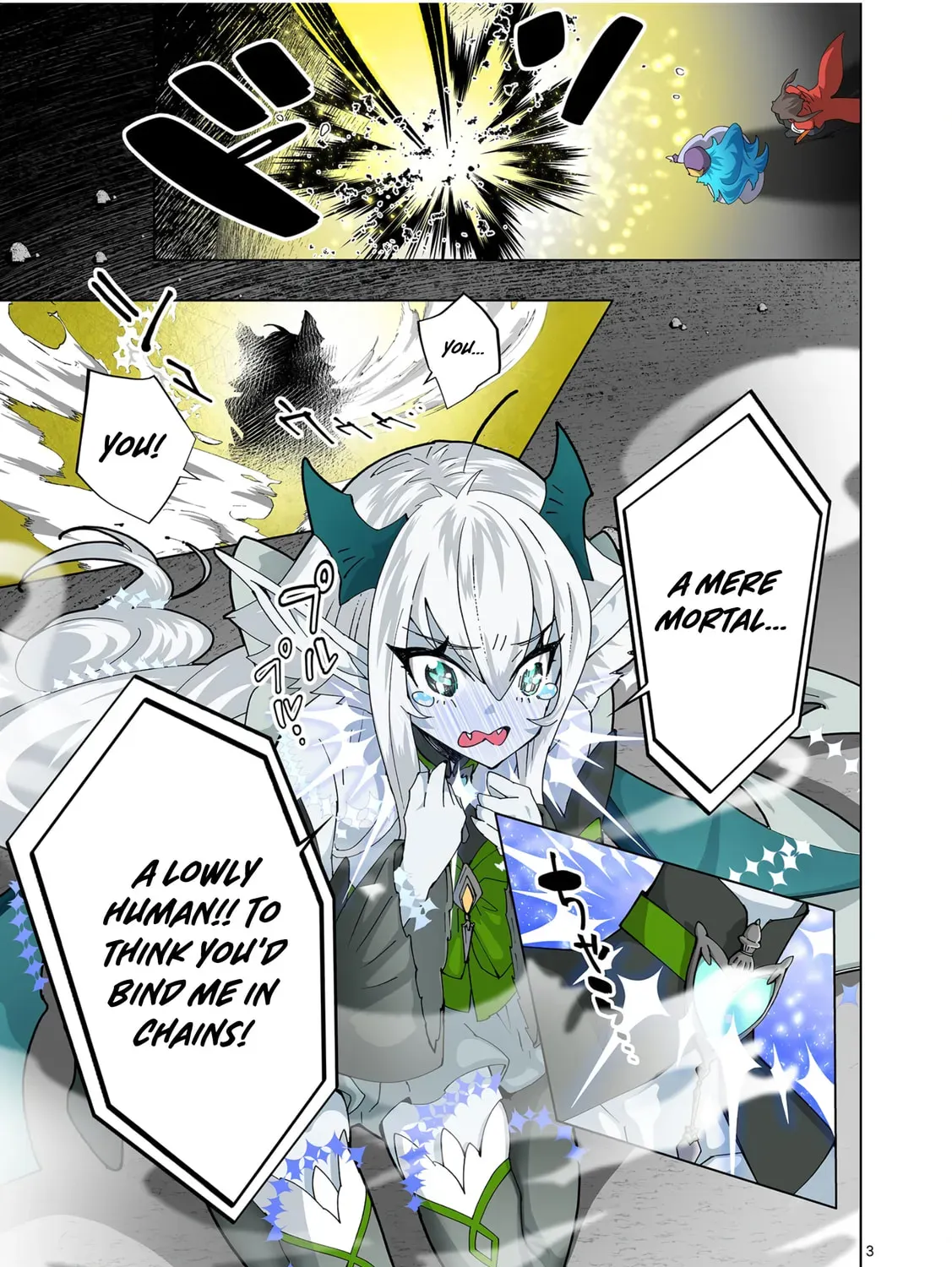 Saika no Majo wa Jiyuu ni Kurashitai Chapter 19 page 10
