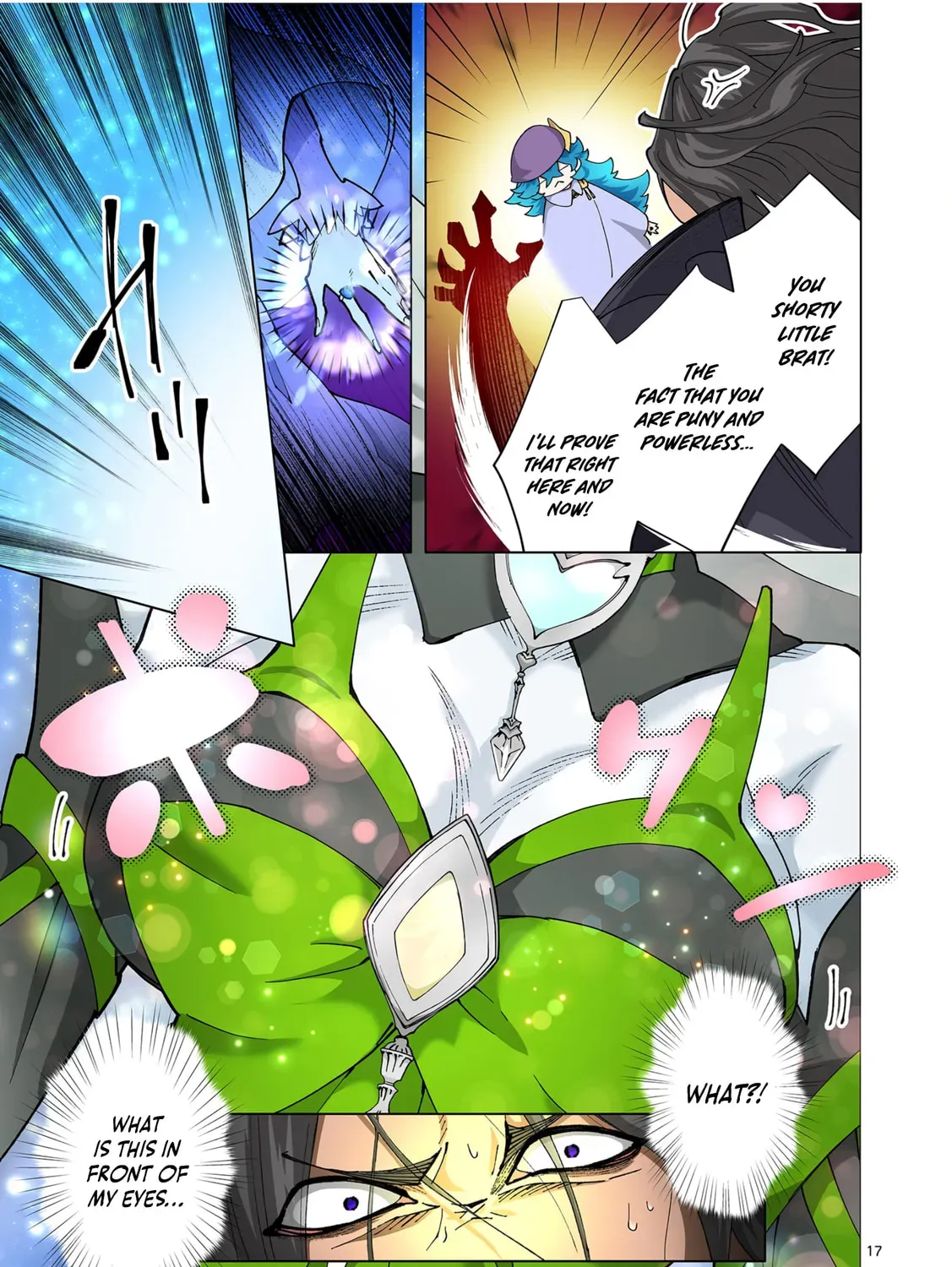 Saika no Majo wa Jiyuu ni Kurashitai Chapter 19 page 37