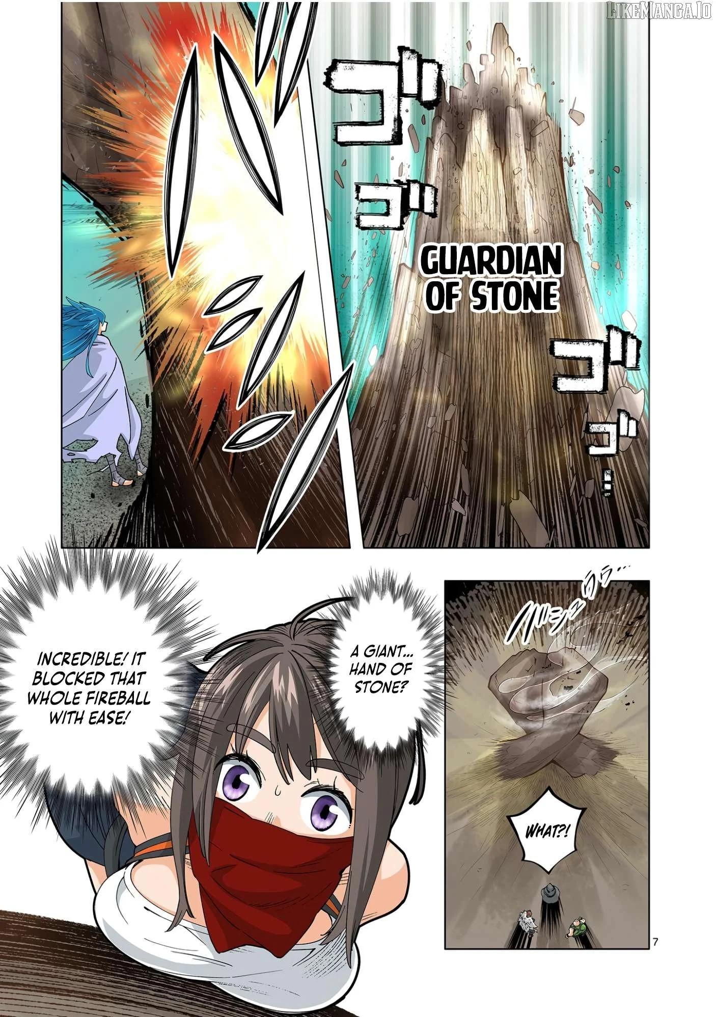 Saika no Majo wa Jiyuu ni Kurashitai Chapter 2 page 8