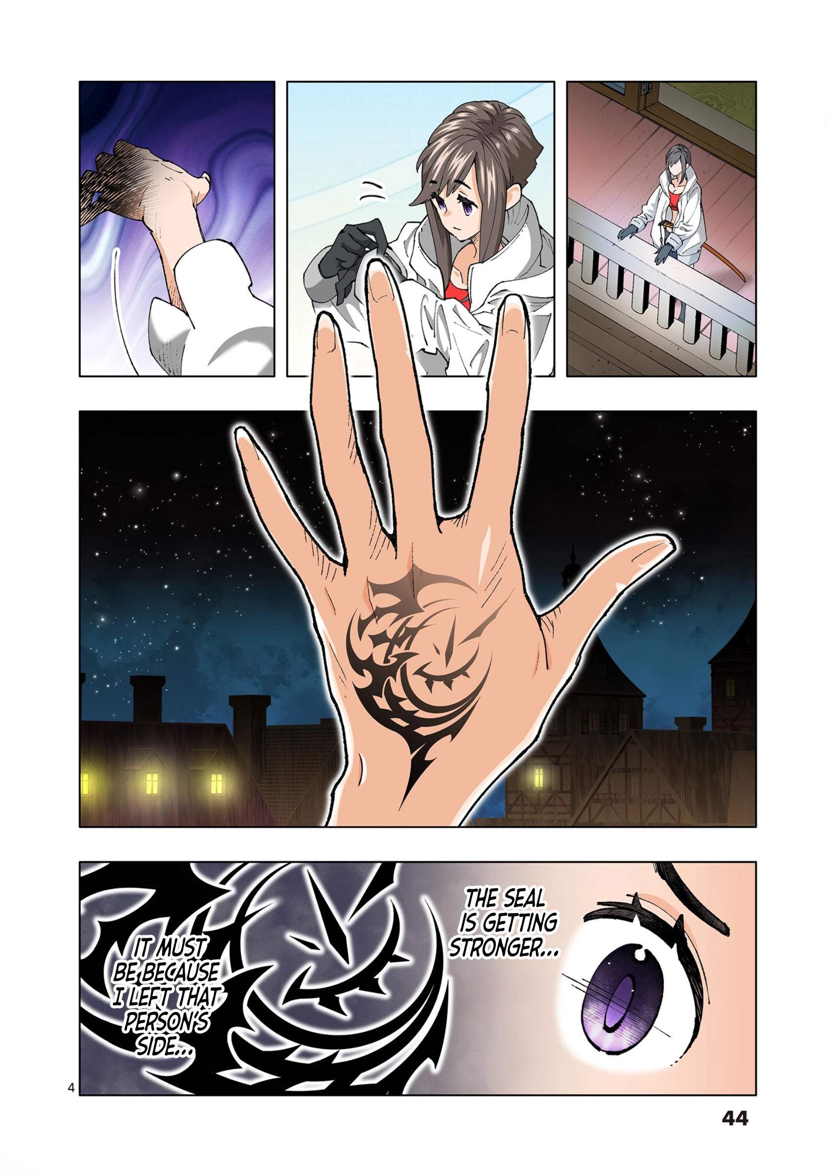 Saika no Majo wa Jiyuu ni Kurashitai Chapter 21 page 6