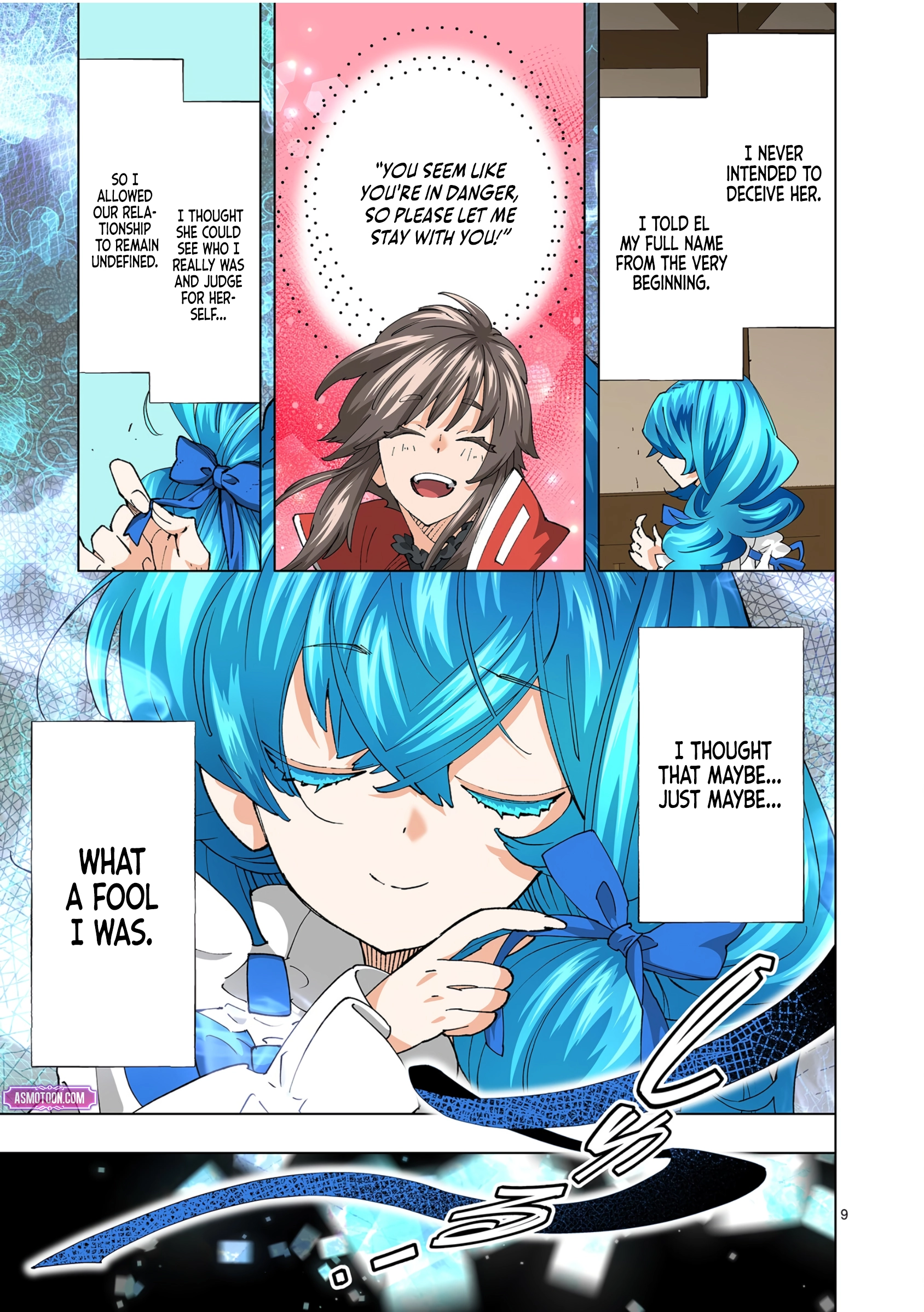 Saika no Majo wa Jiyuu ni Kurashitai Chapter 22 page 10