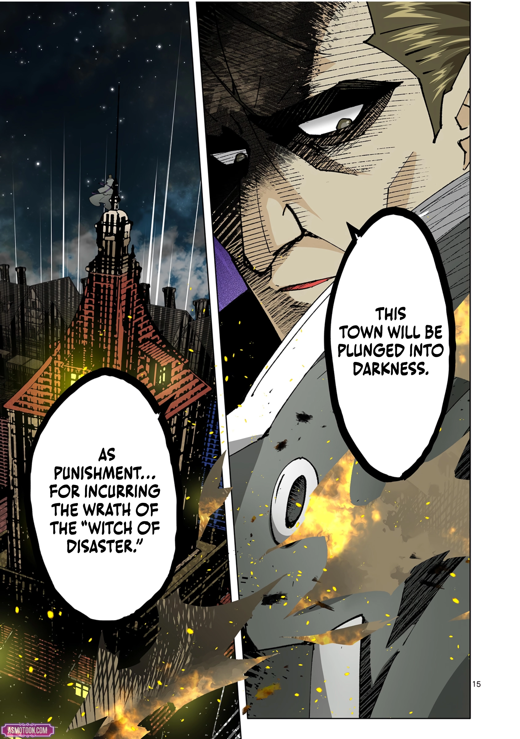 Saika no Majo wa Jiyuu ni Kurashitai Chapter 22 page 16