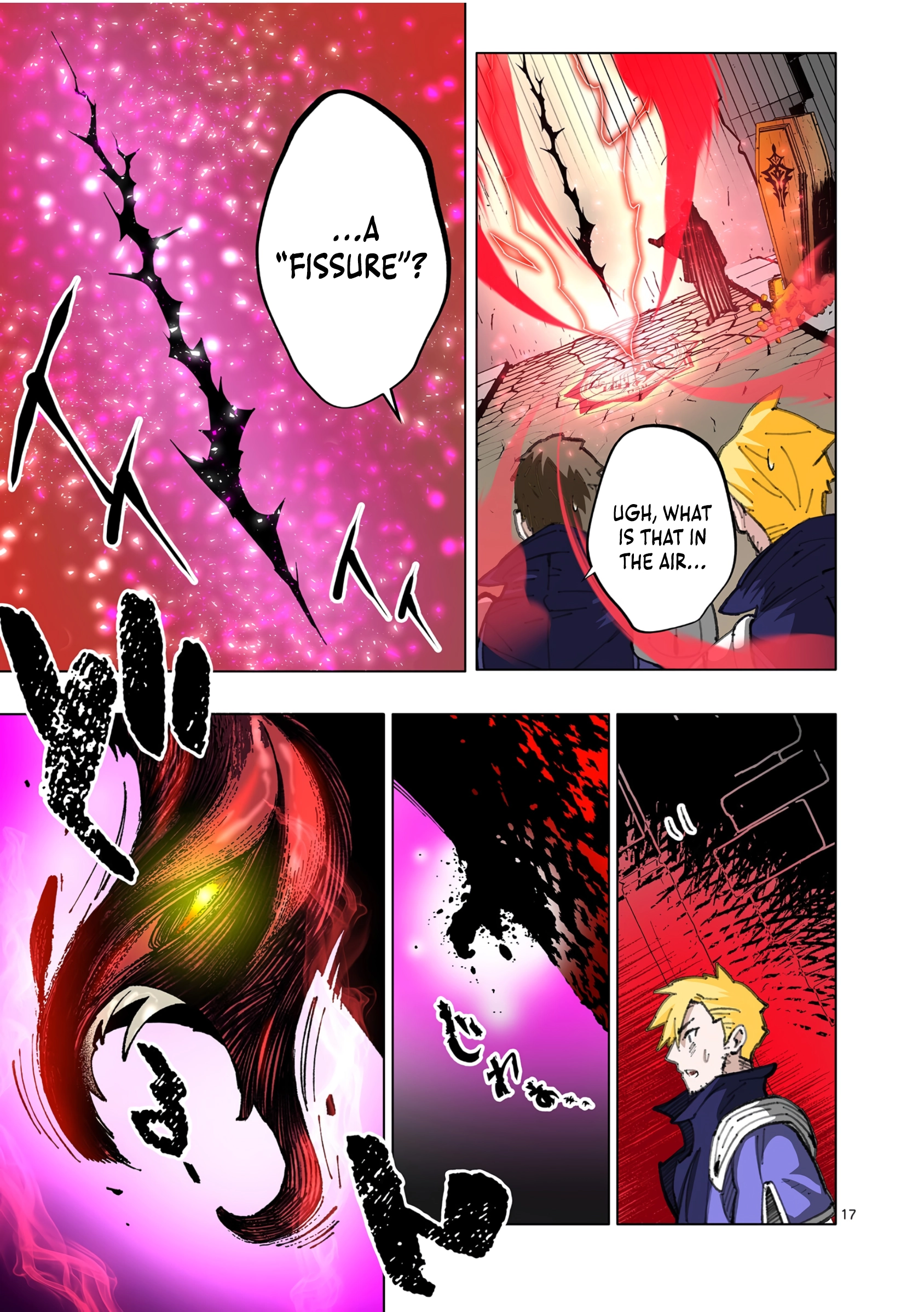 Saika no Majo wa Jiyuu ni Kurashitai Chapter 23 page 18