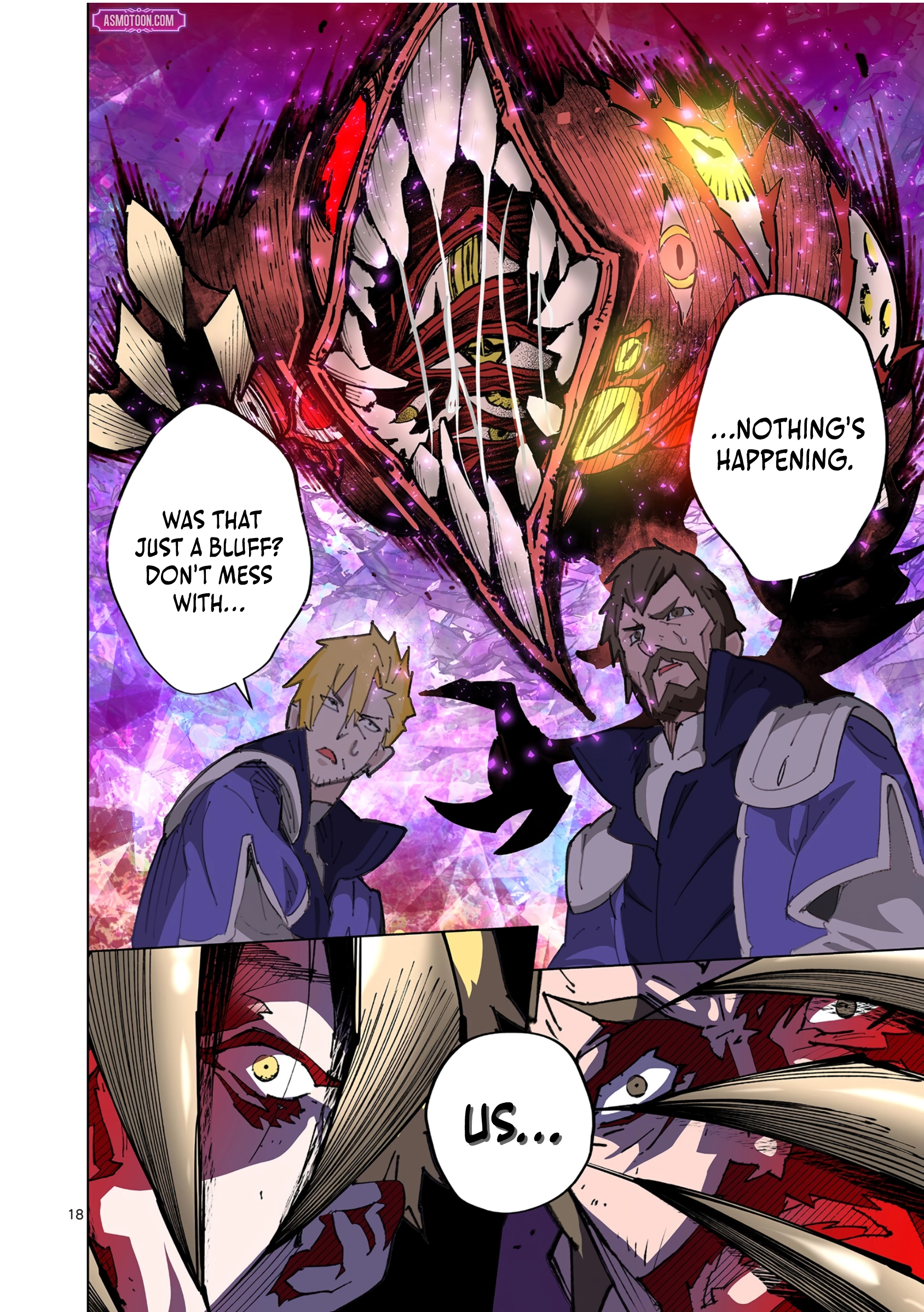 Saika no Majo wa Jiyuu ni Kurashitai Chapter 23 page 19