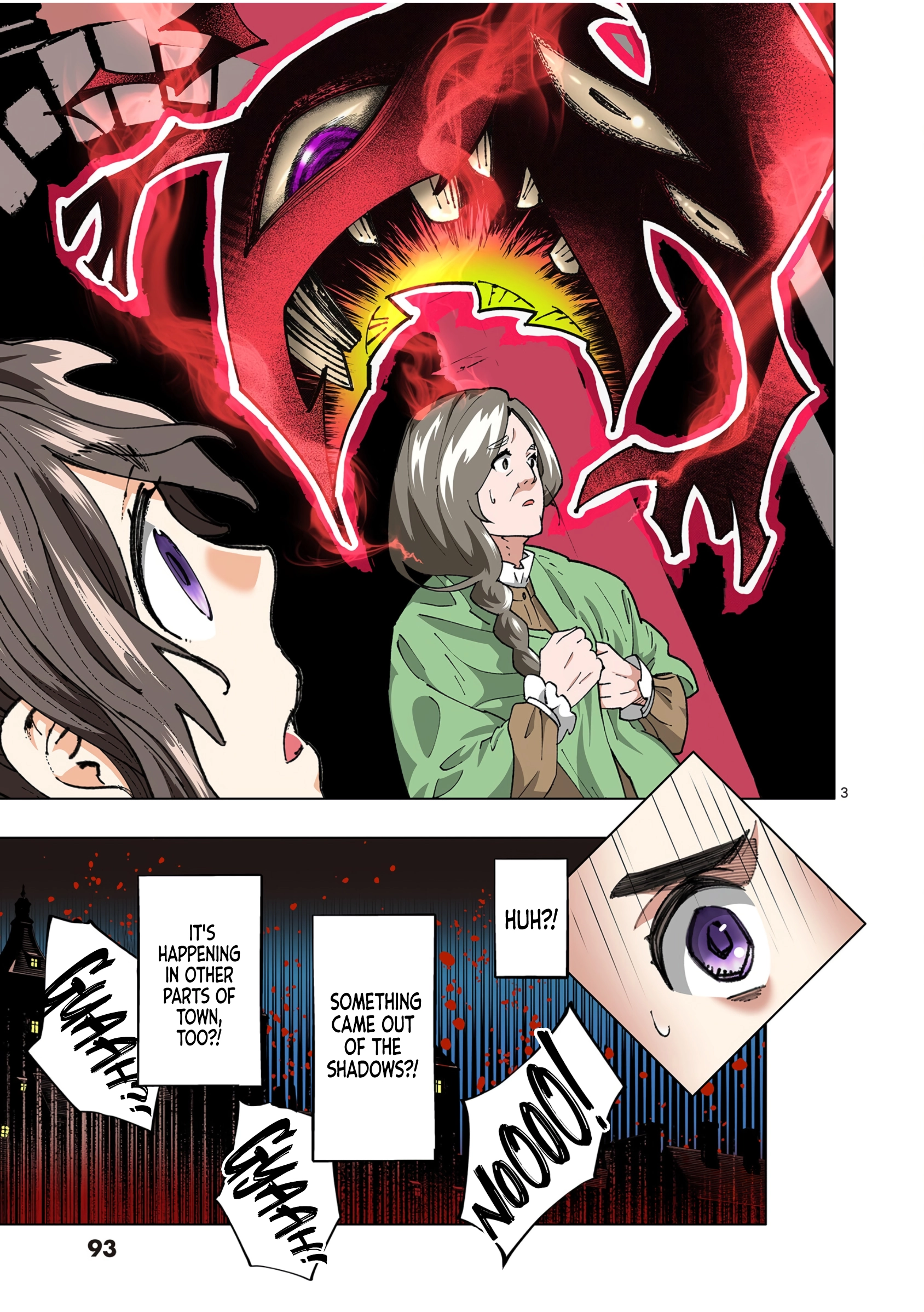 Saika no Majo wa Jiyuu ni Kurashitai Chapter 24 page 5