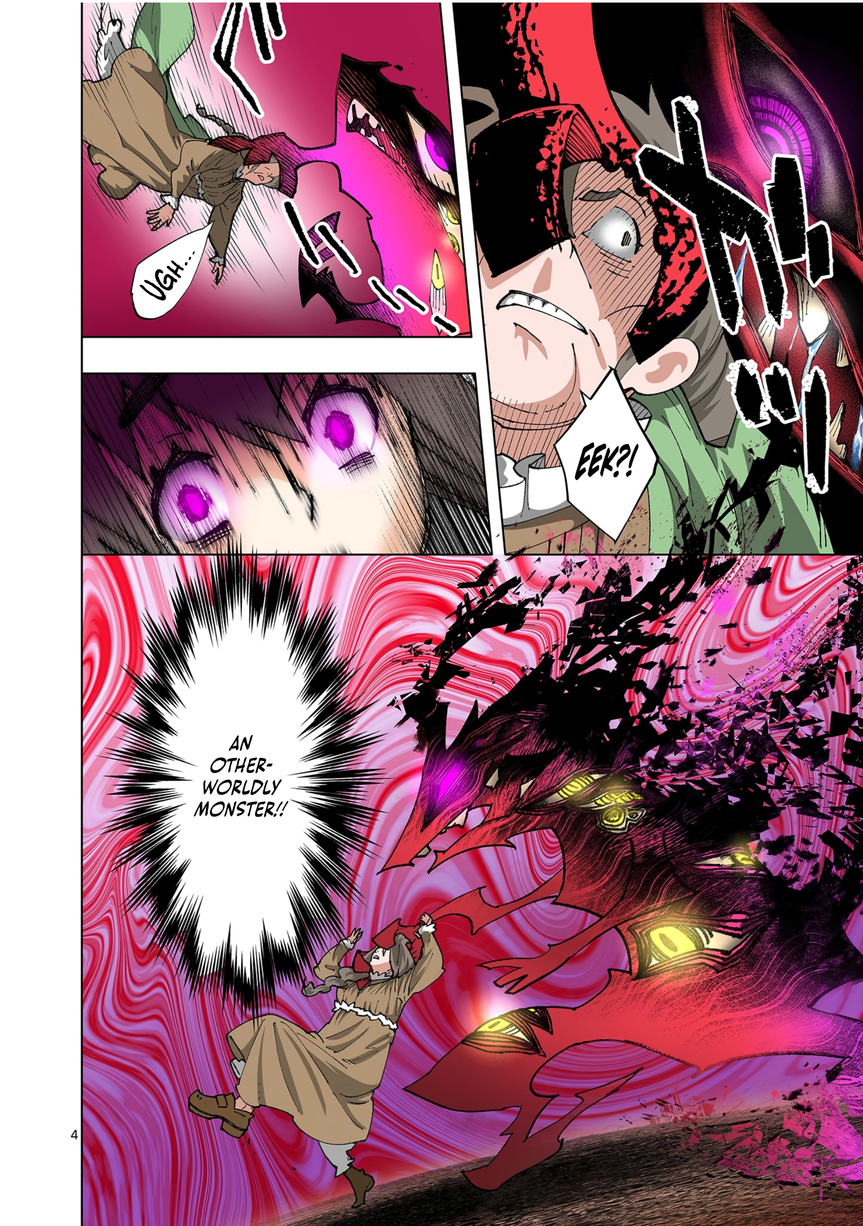 Saika no Majo wa Jiyuu ni Kurashitai Chapter 24 page 6