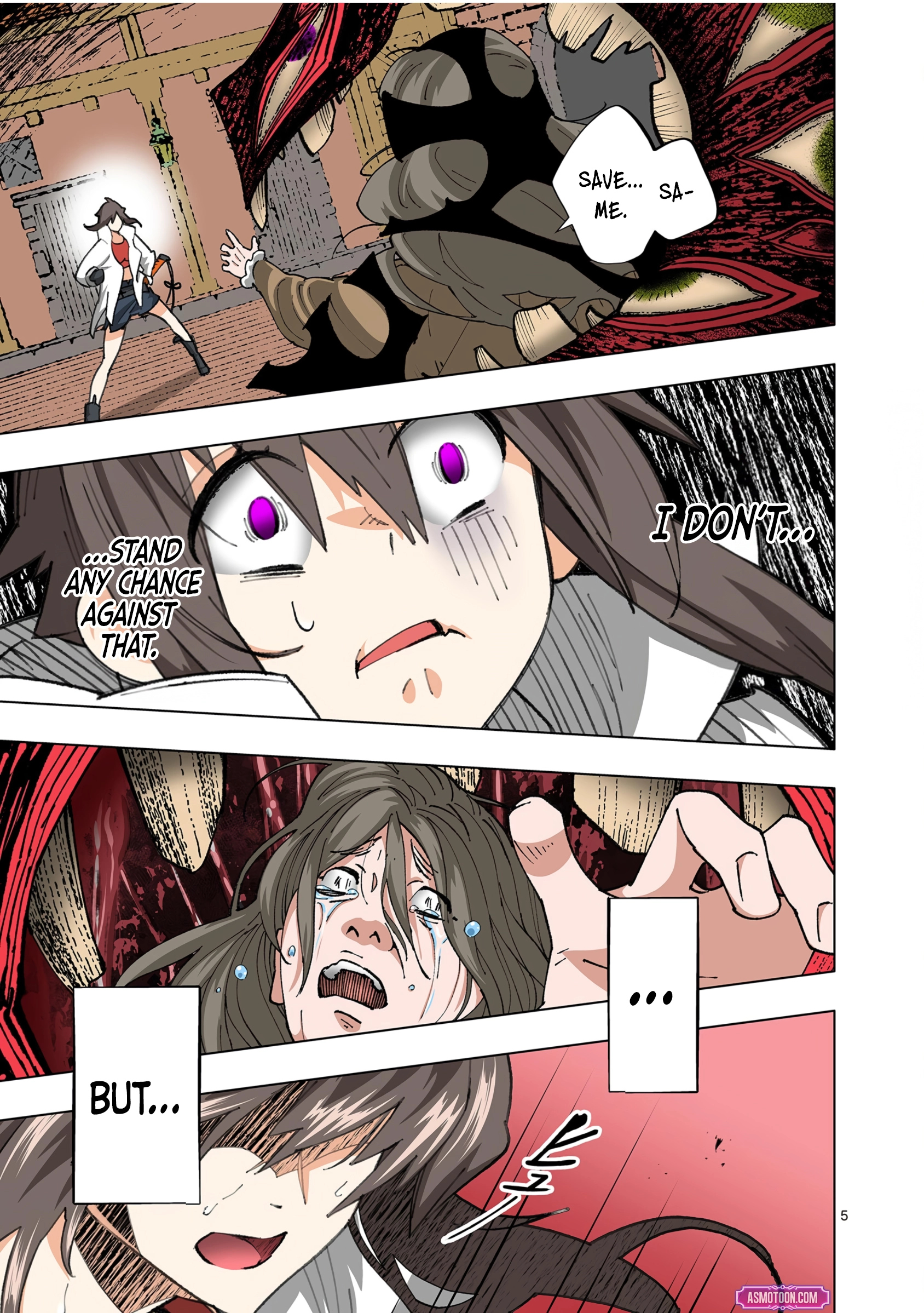 Saika no Majo wa Jiyuu ni Kurashitai Chapter 24 page 7