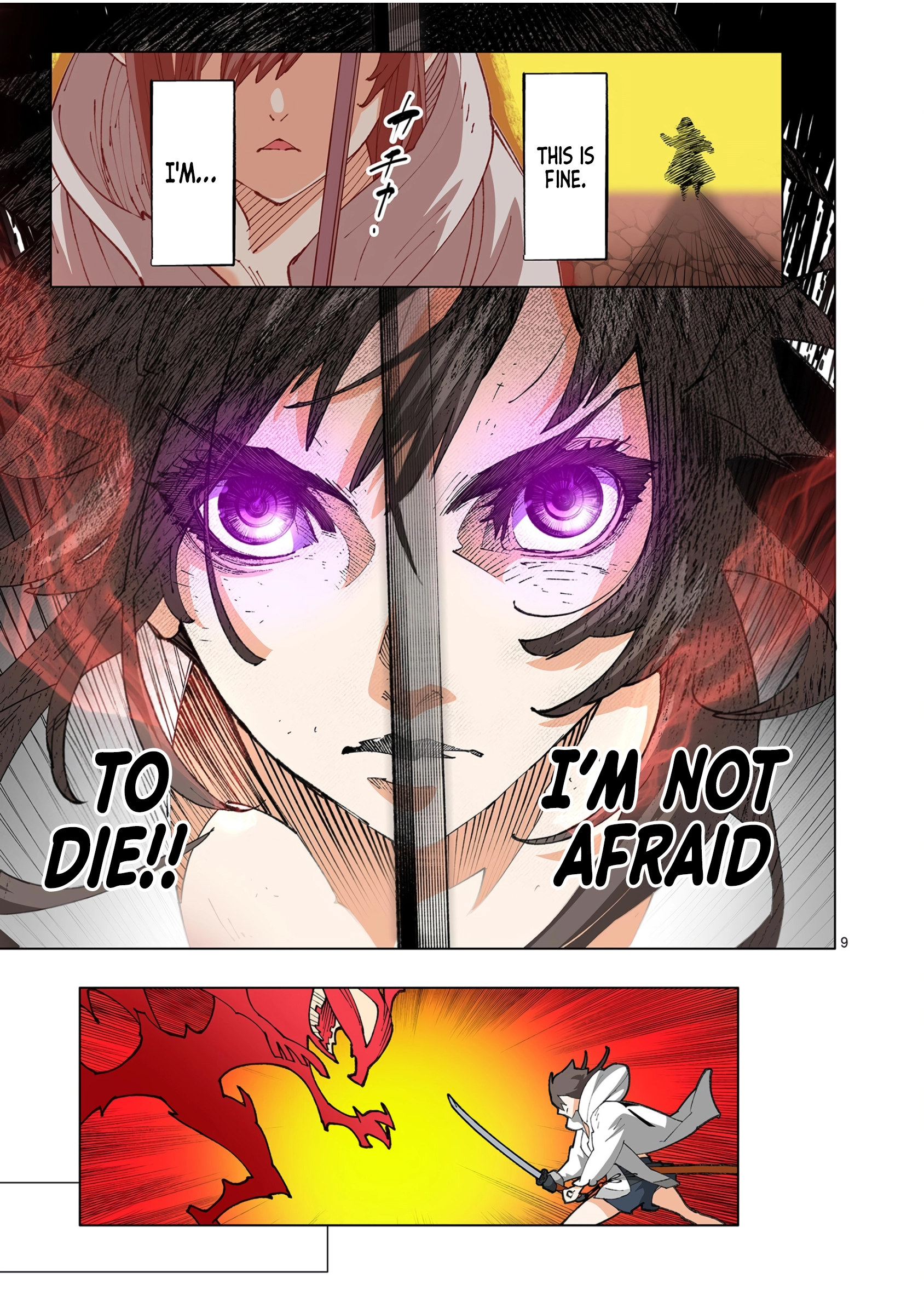 Saika no Majo wa Jiyuu ni Kurashitai Chapter 24 page 11