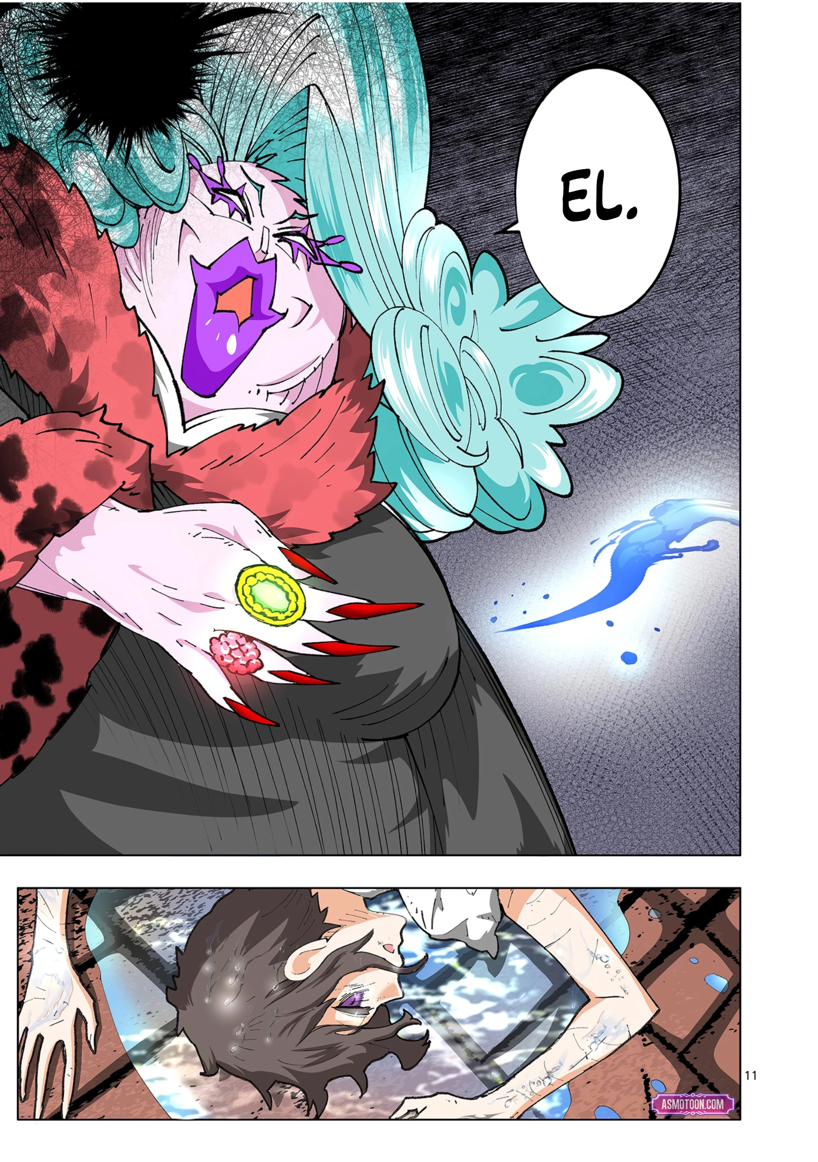 Saika no Majo wa Jiyuu ni Kurashitai Chapter 24 page 13