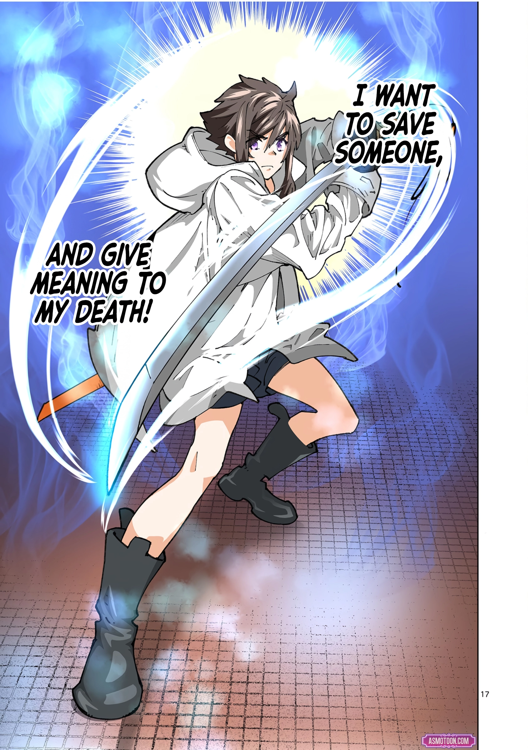 Saika no Majo wa Jiyuu ni Kurashitai Chapter 24 page 19