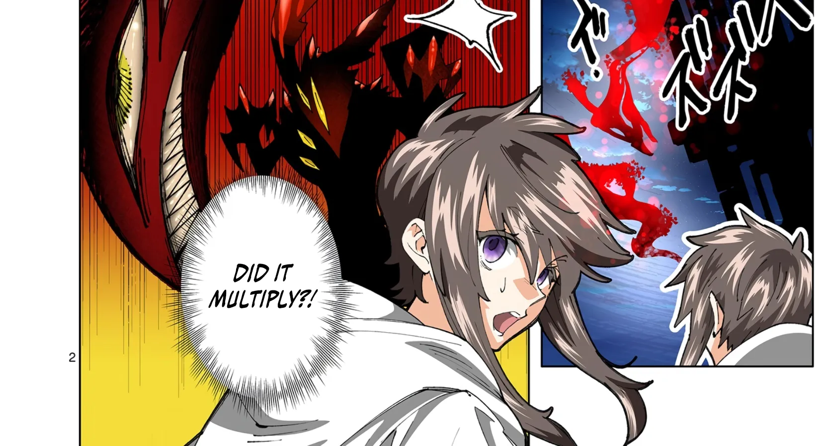 Saika no Majo wa Jiyuu ni Kurashitai Chapter 25 page 5