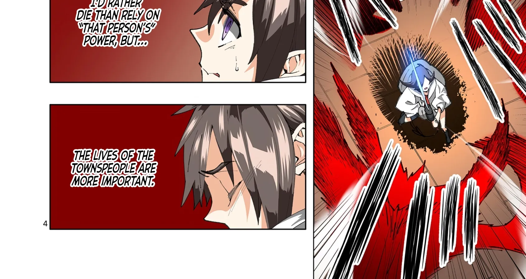 Saika no Majo wa Jiyuu ni Kurashitai Chapter 25 page 9