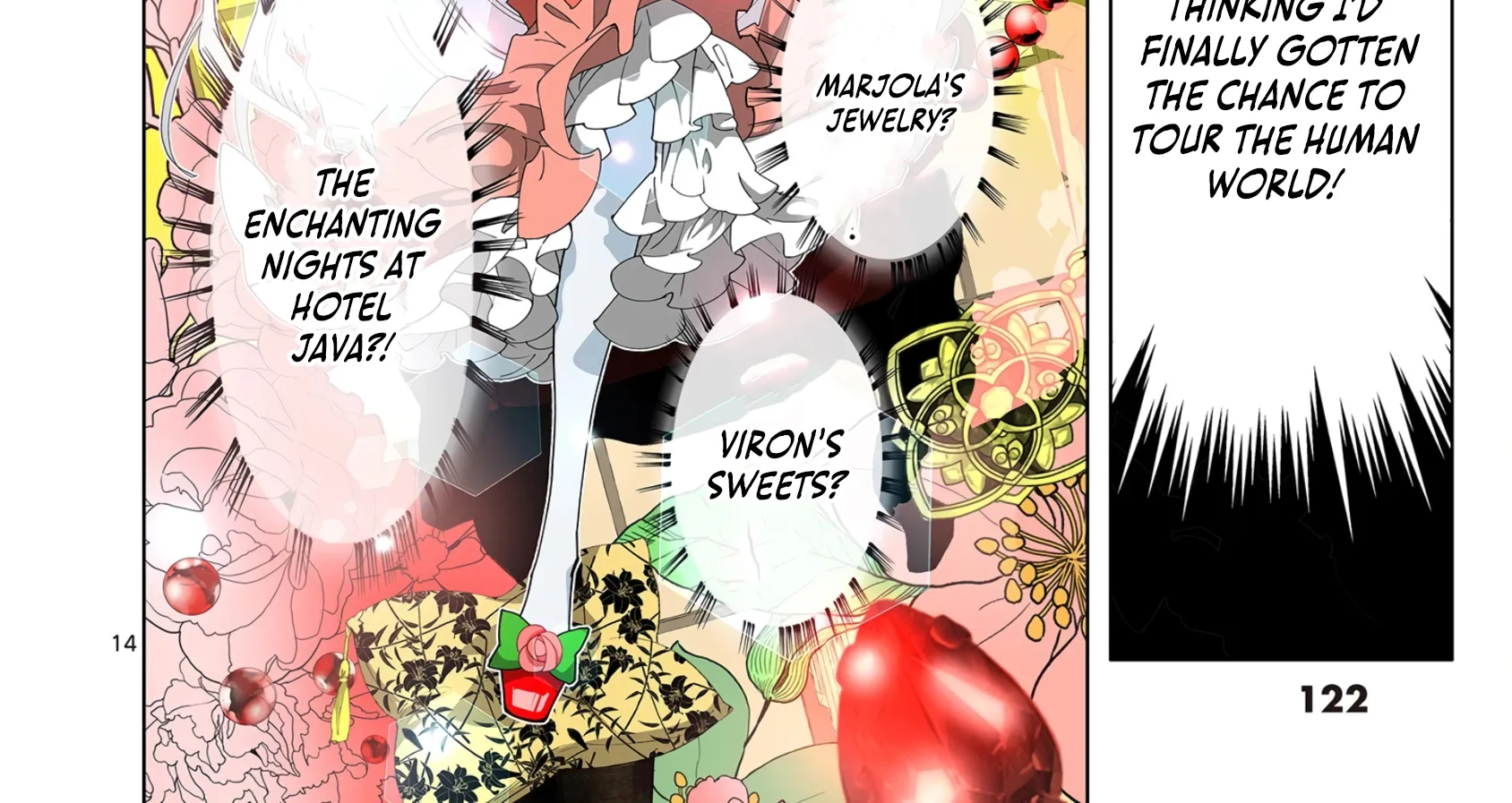 Saika no Majo wa Jiyuu ni Kurashitai Chapter 25 page 29