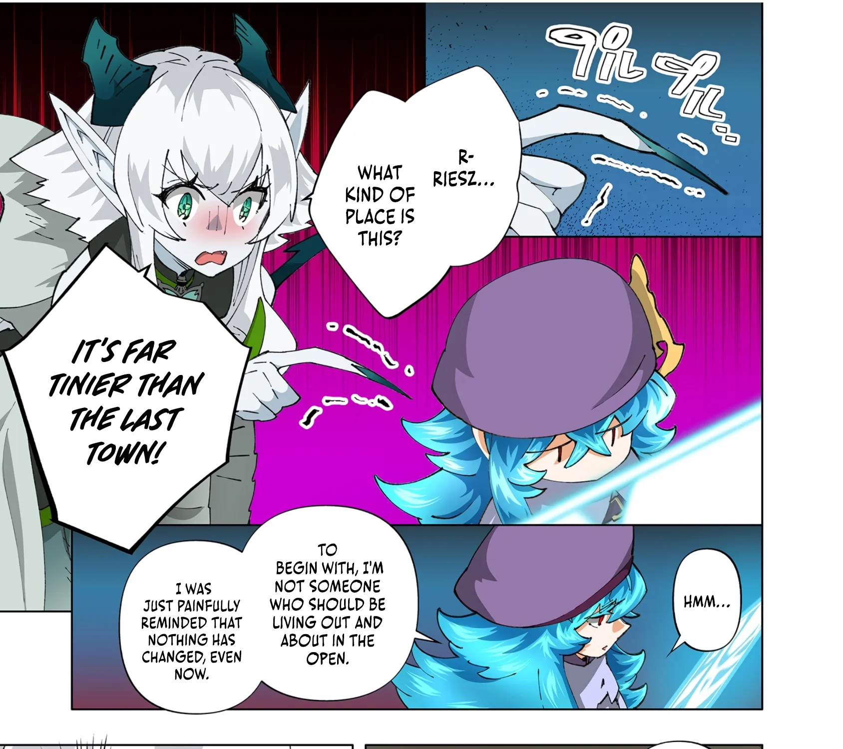 Saika no Majo wa Jiyuu ni Kurashitai Chapter 25 page 26
