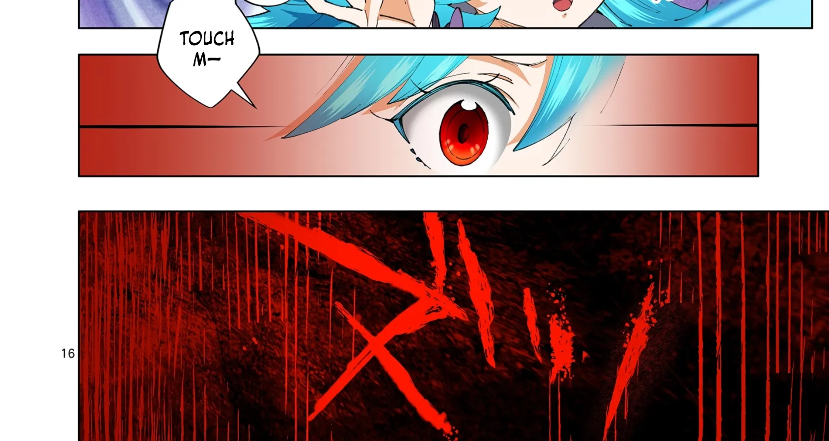 Saika no Majo wa Jiyuu ni Kurashitai Chapter 25 page 33