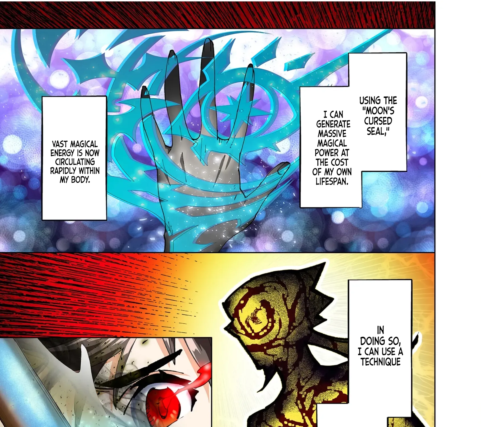 Saika no Majo wa Jiyuu ni Kurashitai Chapter 25 page 18