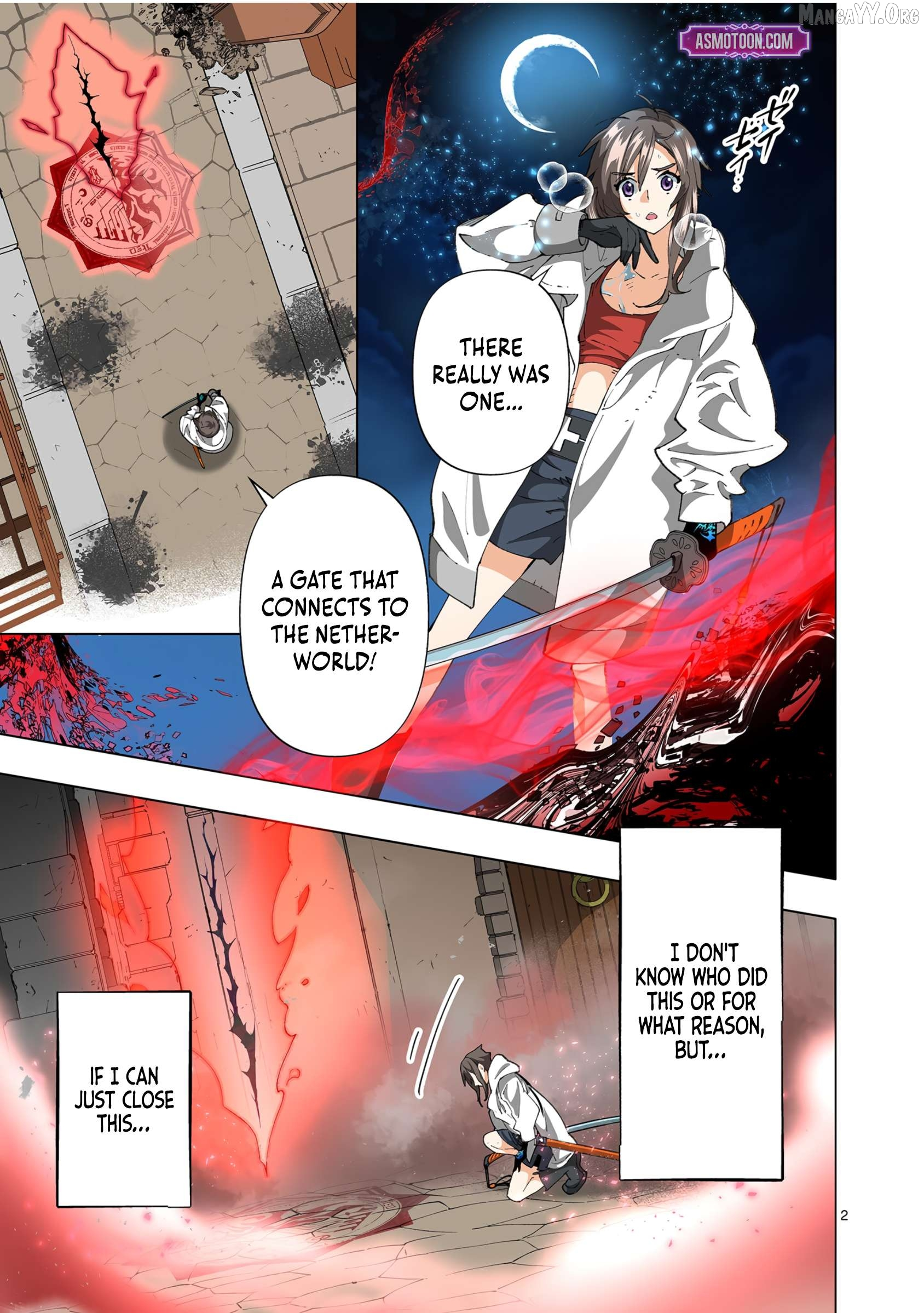 Saika no Majo wa Jiyuu ni Kurashitai Chapter 26 page 3