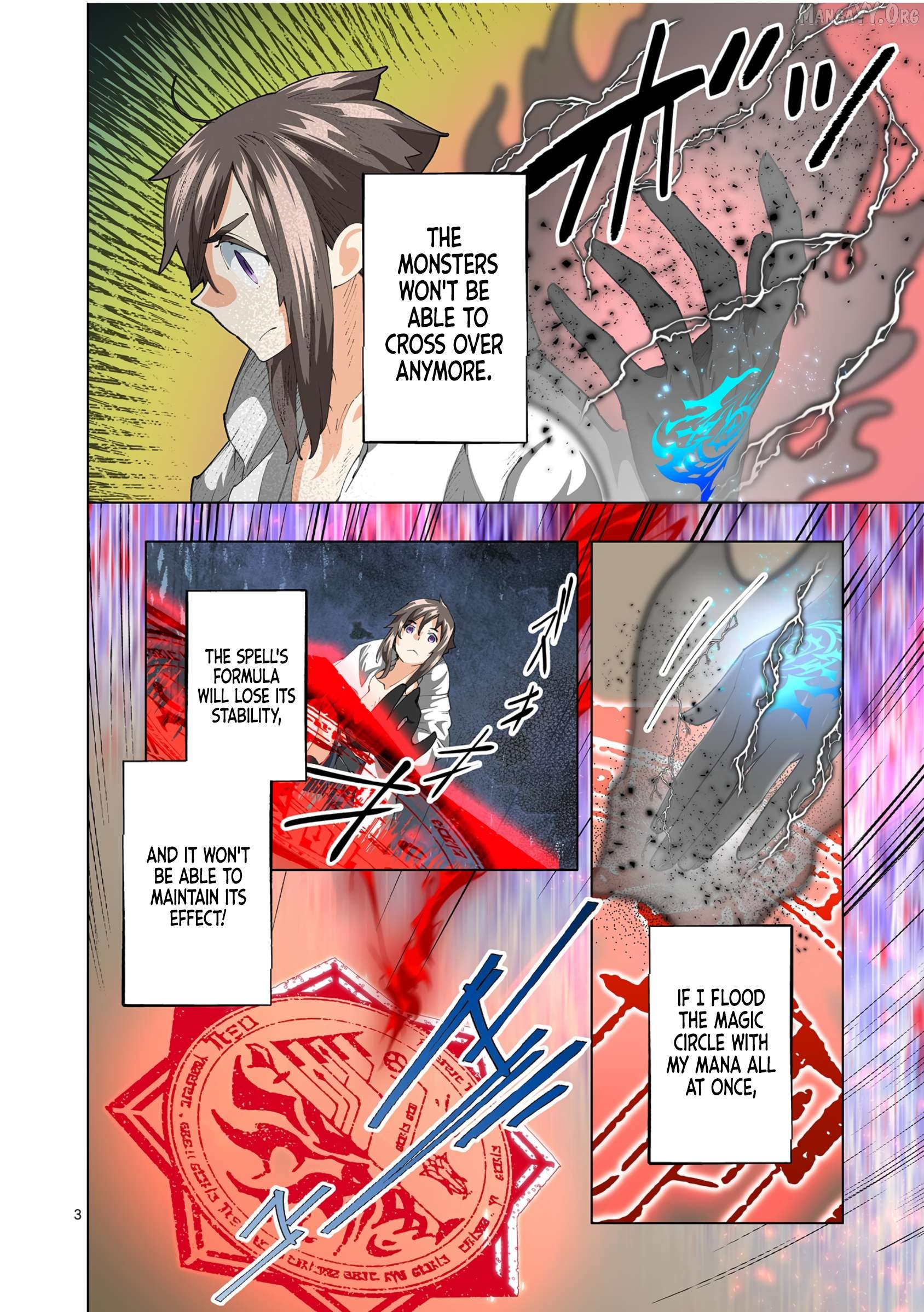 Saika no Majo wa Jiyuu ni Kurashitai Chapter 26 page 4