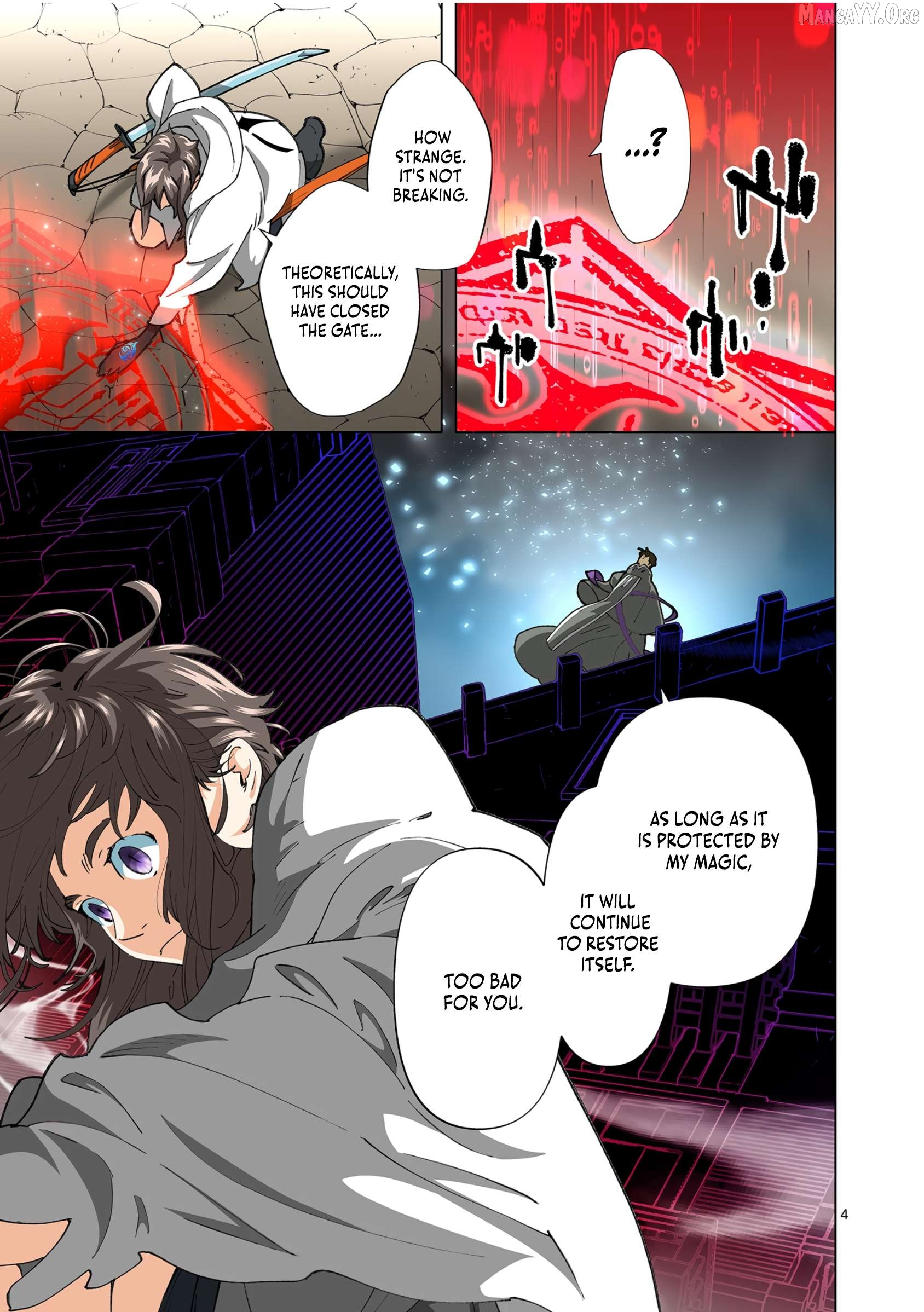 Saika no Majo wa Jiyuu ni Kurashitai Chapter 26 page 5