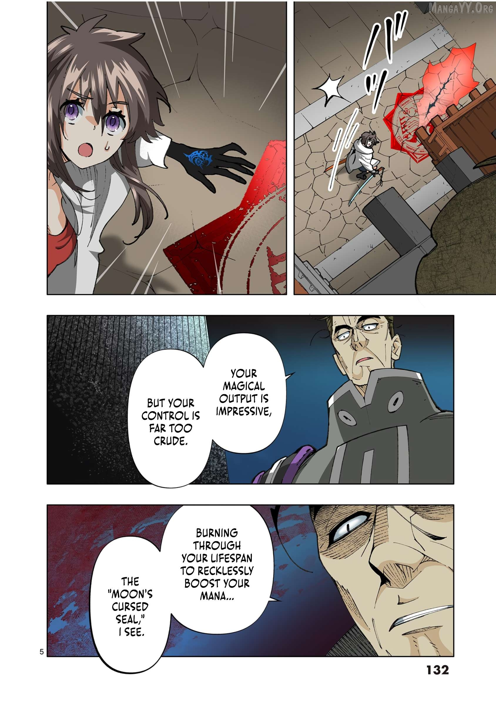 Saika no Majo wa Jiyuu ni Kurashitai Chapter 26 page 6