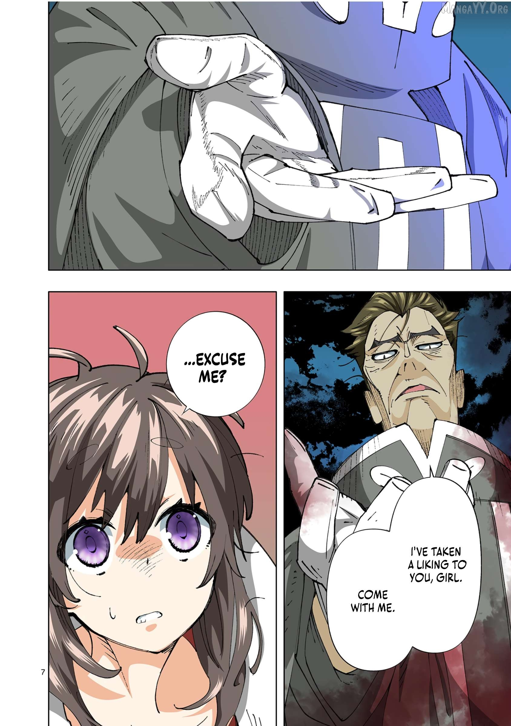 Saika no Majo wa Jiyuu ni Kurashitai Chapter 26 page 8