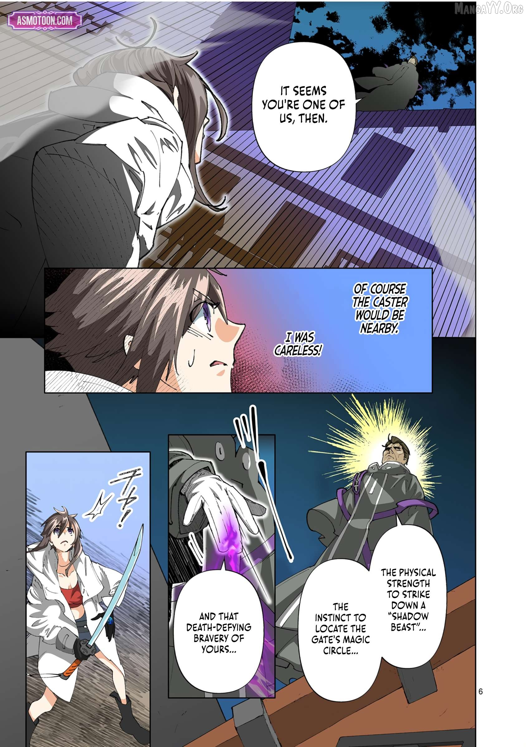 Saika no Majo wa Jiyuu ni Kurashitai Chapter 26 page 7