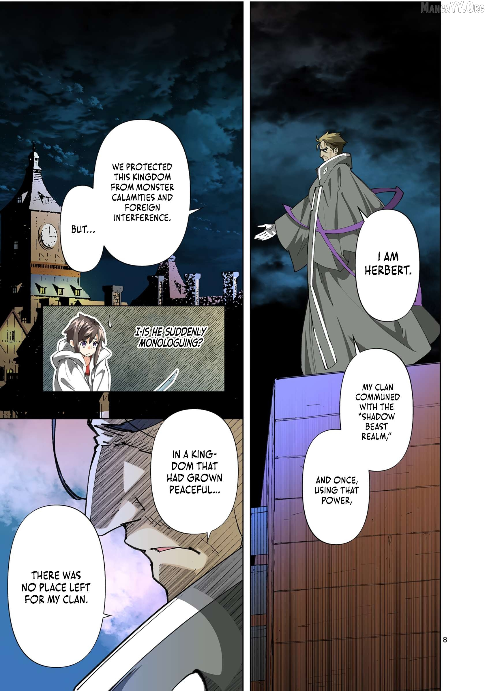 Saika no Majo wa Jiyuu ni Kurashitai Chapter 26 page 9