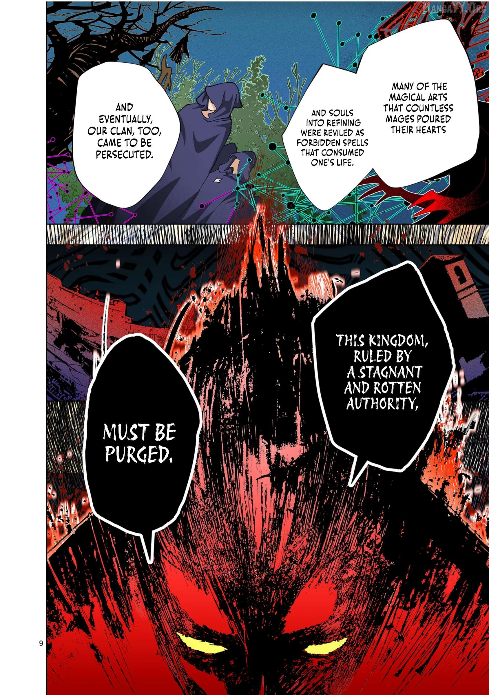 Saika no Majo wa Jiyuu ni Kurashitai Chapter 26 page 10