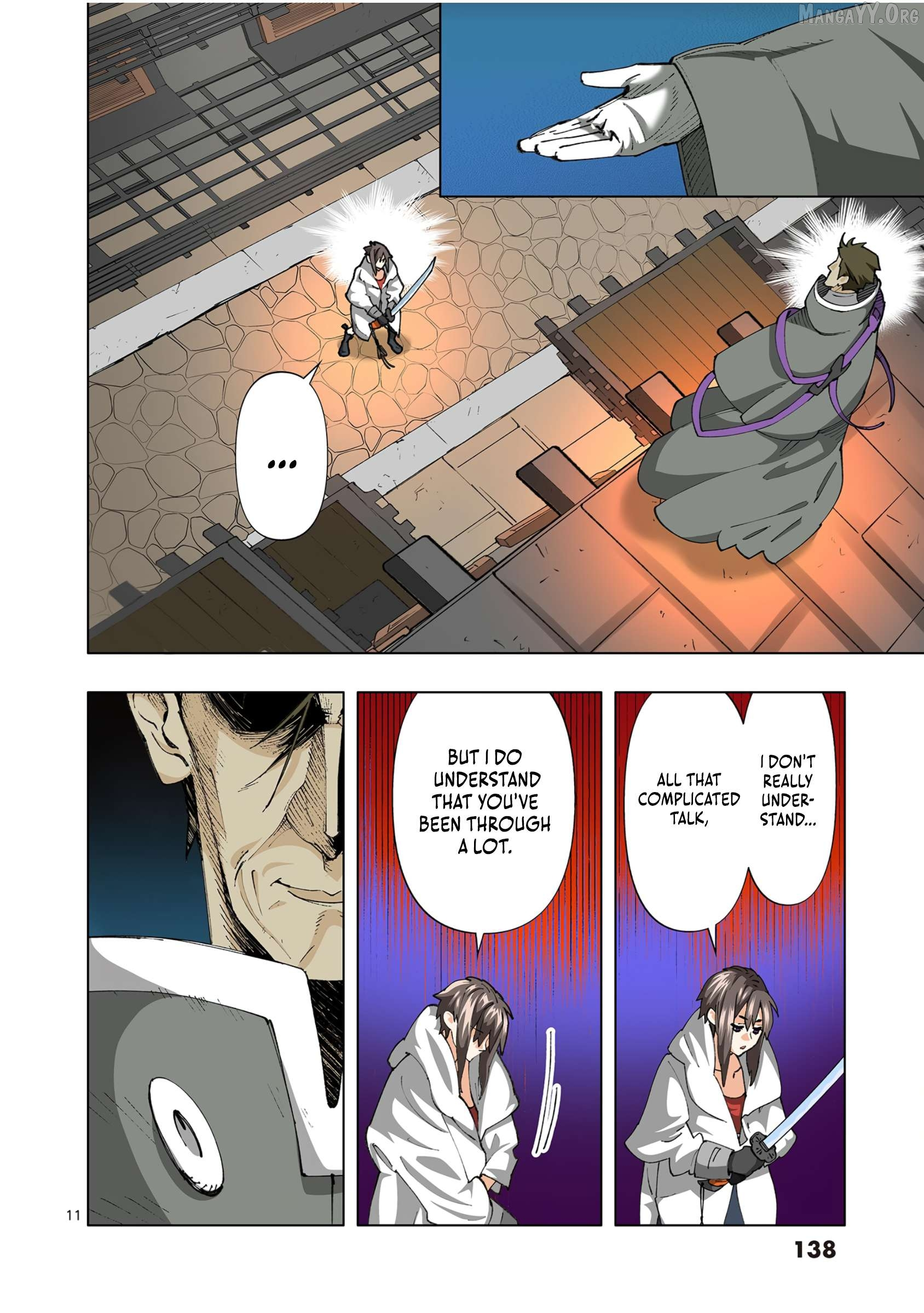 Saika no Majo wa Jiyuu ni Kurashitai Chapter 26 page 12