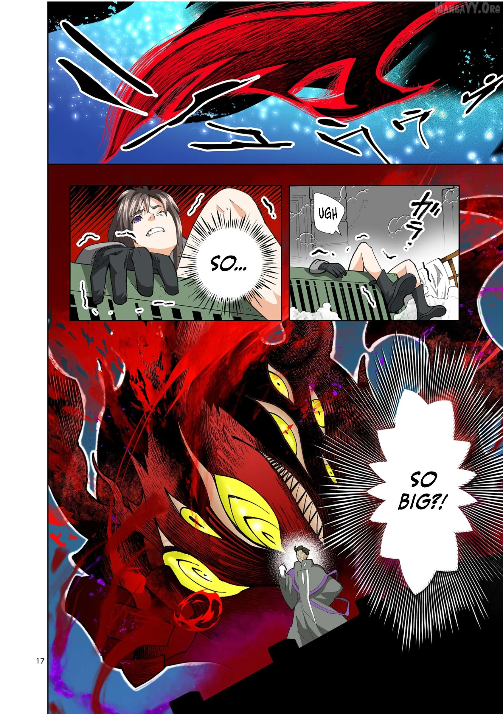 Saika no Majo wa Jiyuu ni Kurashitai Chapter 26 page 18