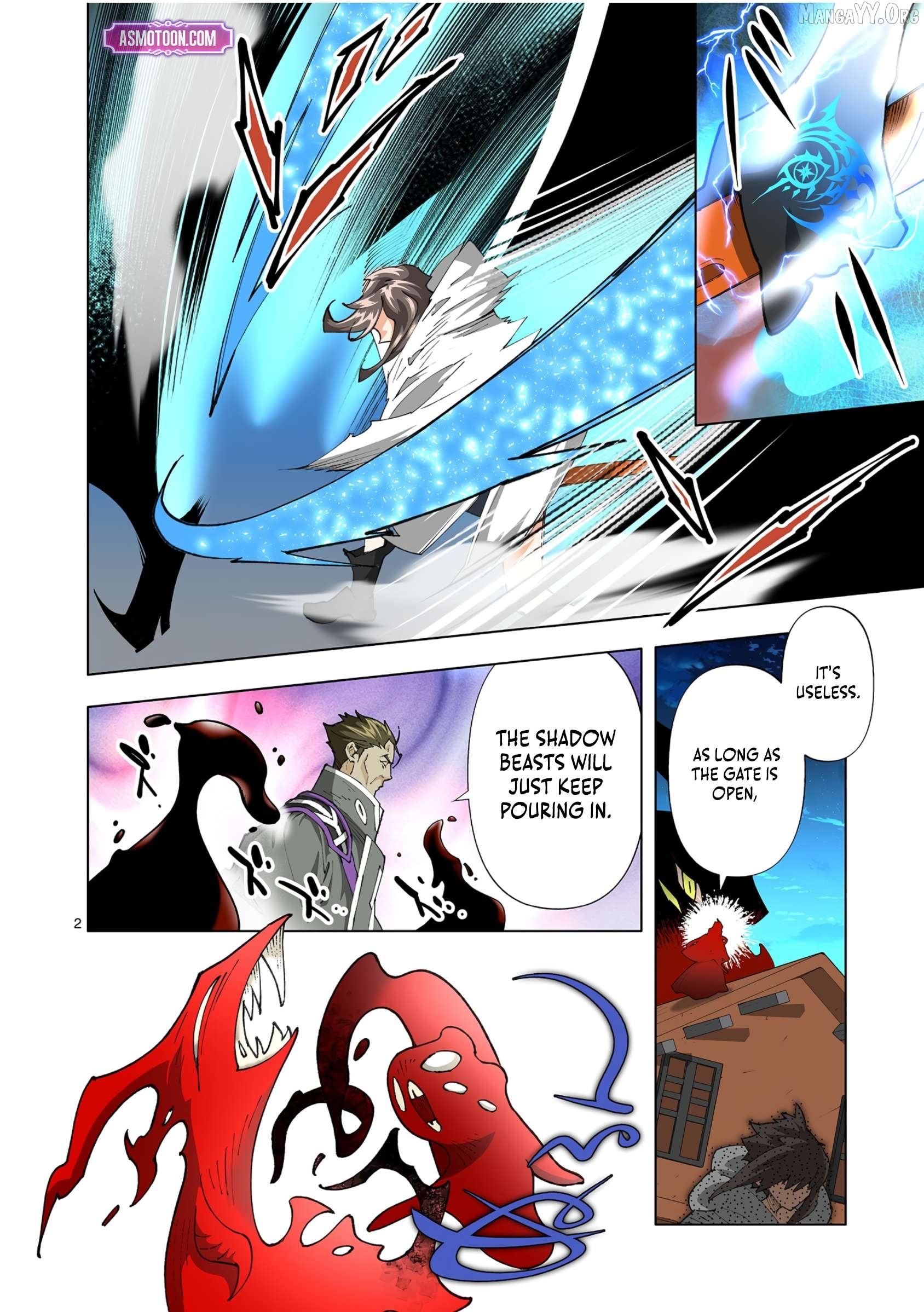 Saika no Majo wa Jiyuu ni Kurashitai Chapter 27 page 6