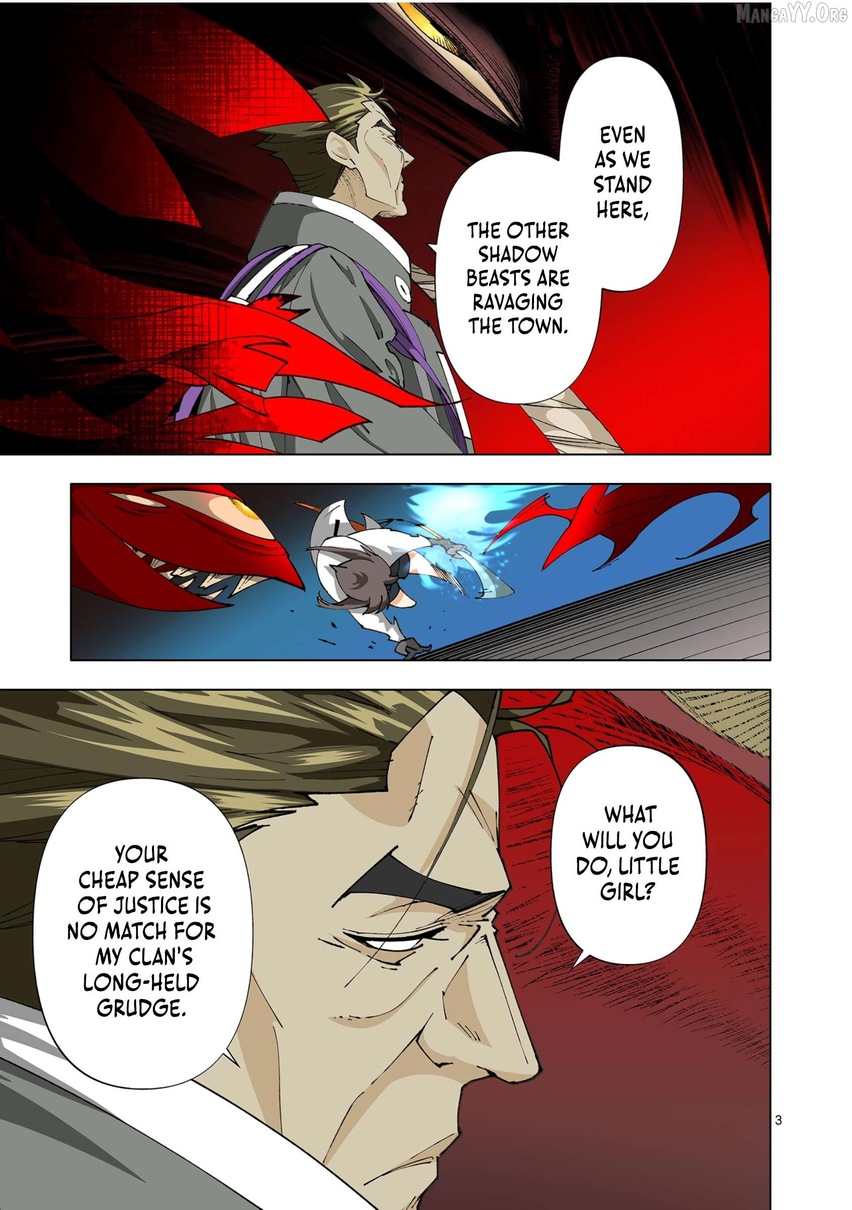 Saika no Majo wa Jiyuu ni Kurashitai Chapter 27 page 7